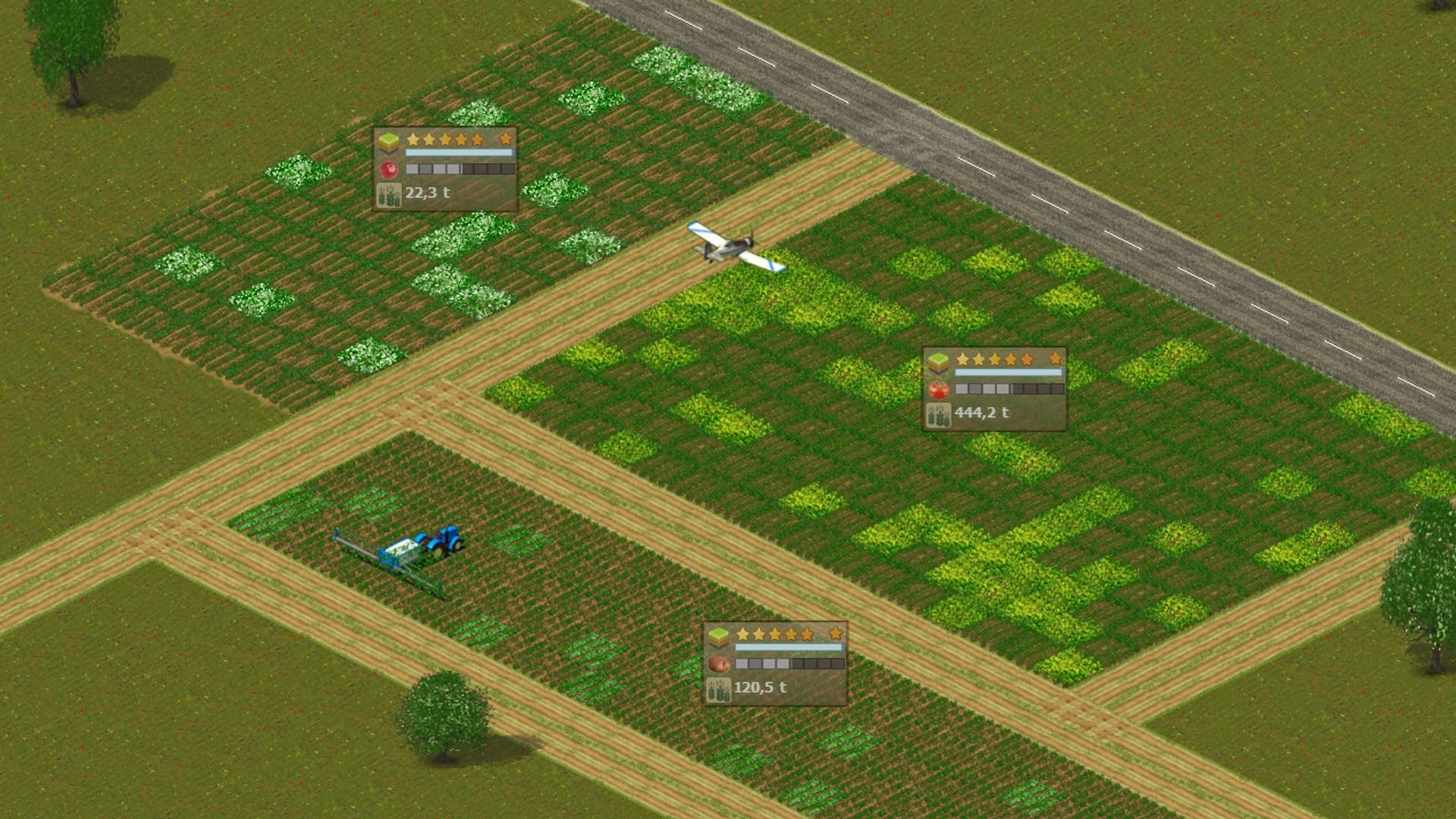 Screenshot for Farming World