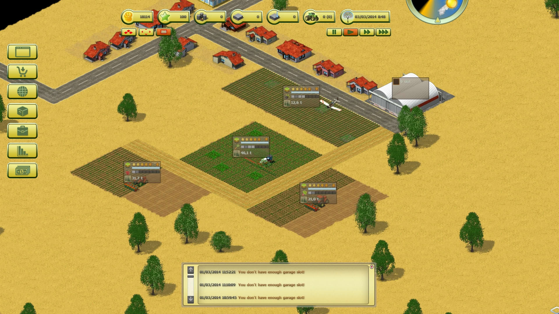Screenshot for Farming World