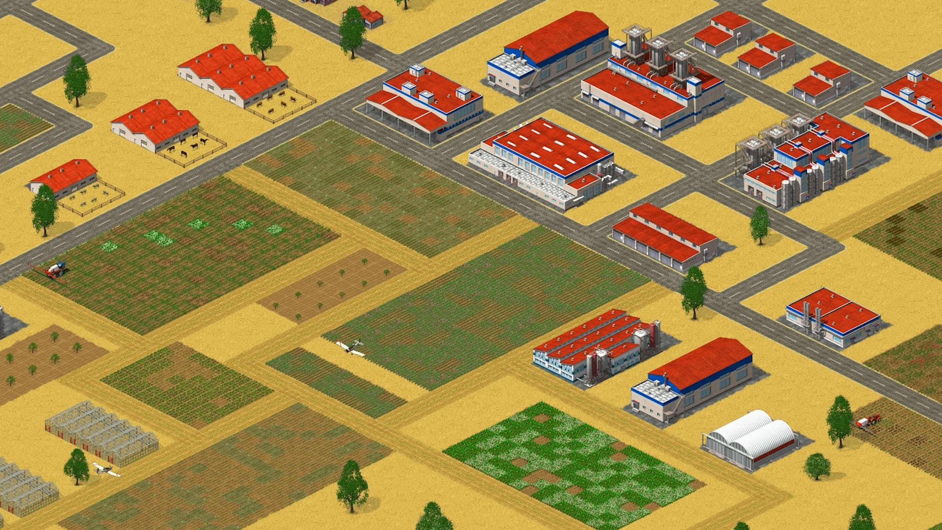 Screenshot for Farming World