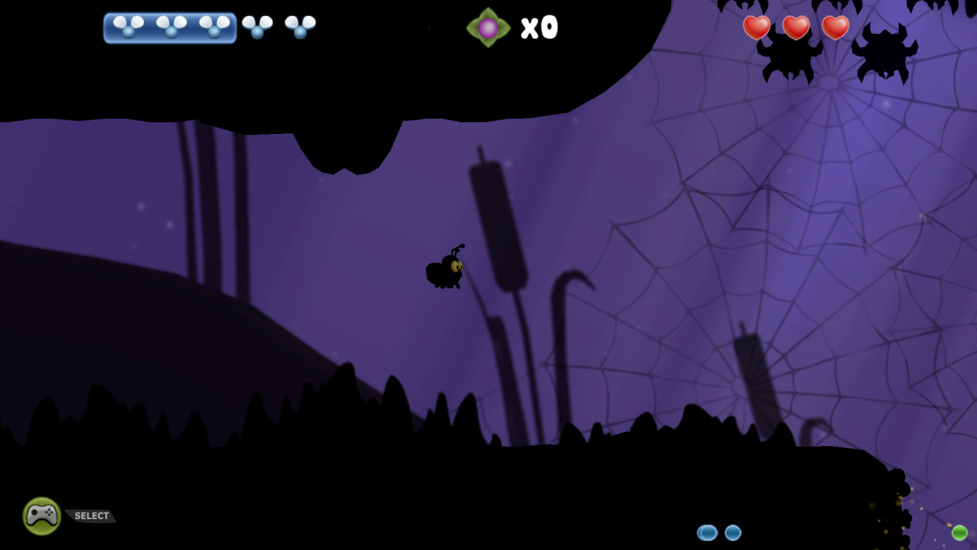 Screenshot for Shiny the Firefly