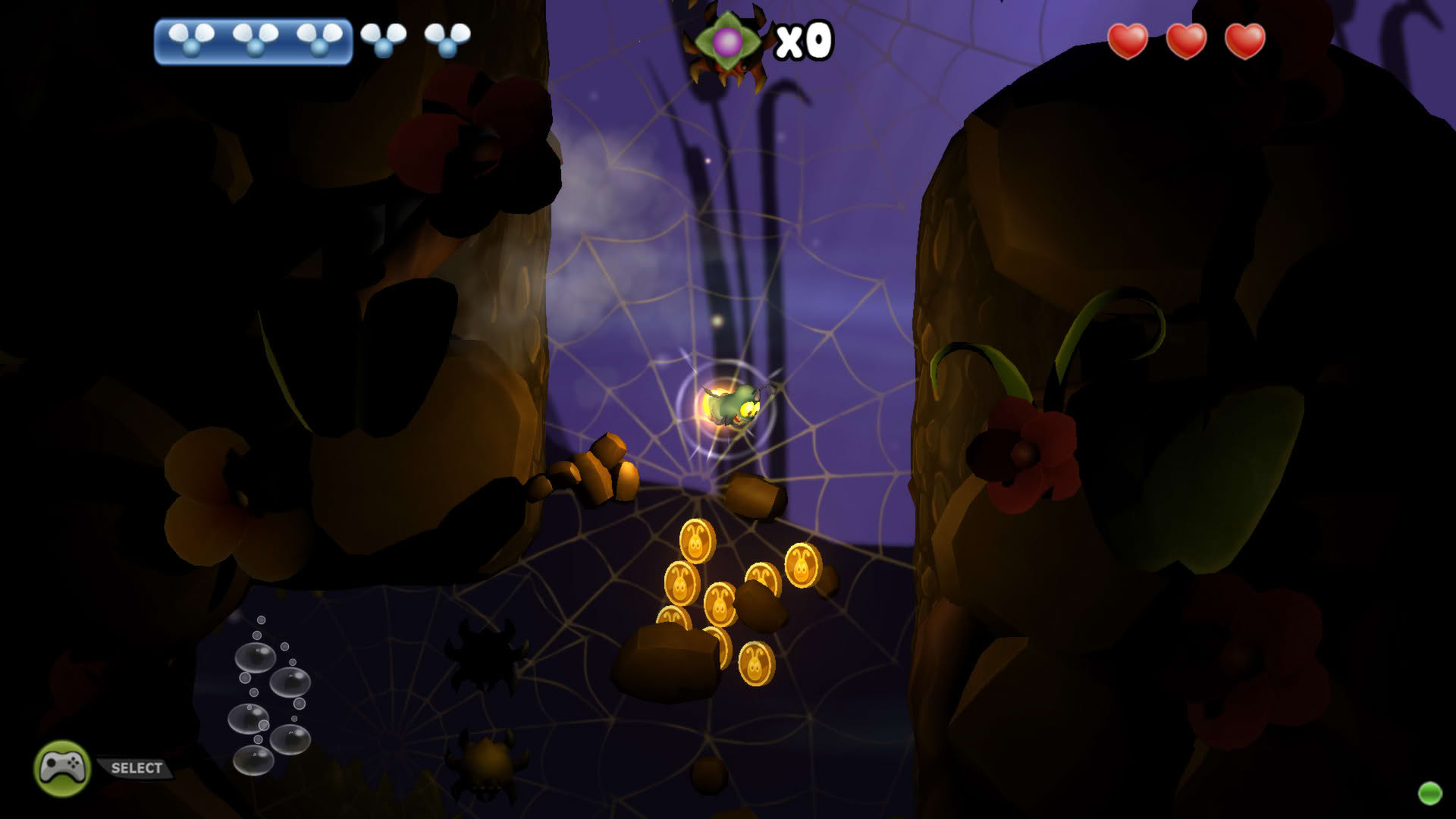 Screenshot for Shiny the Firefly