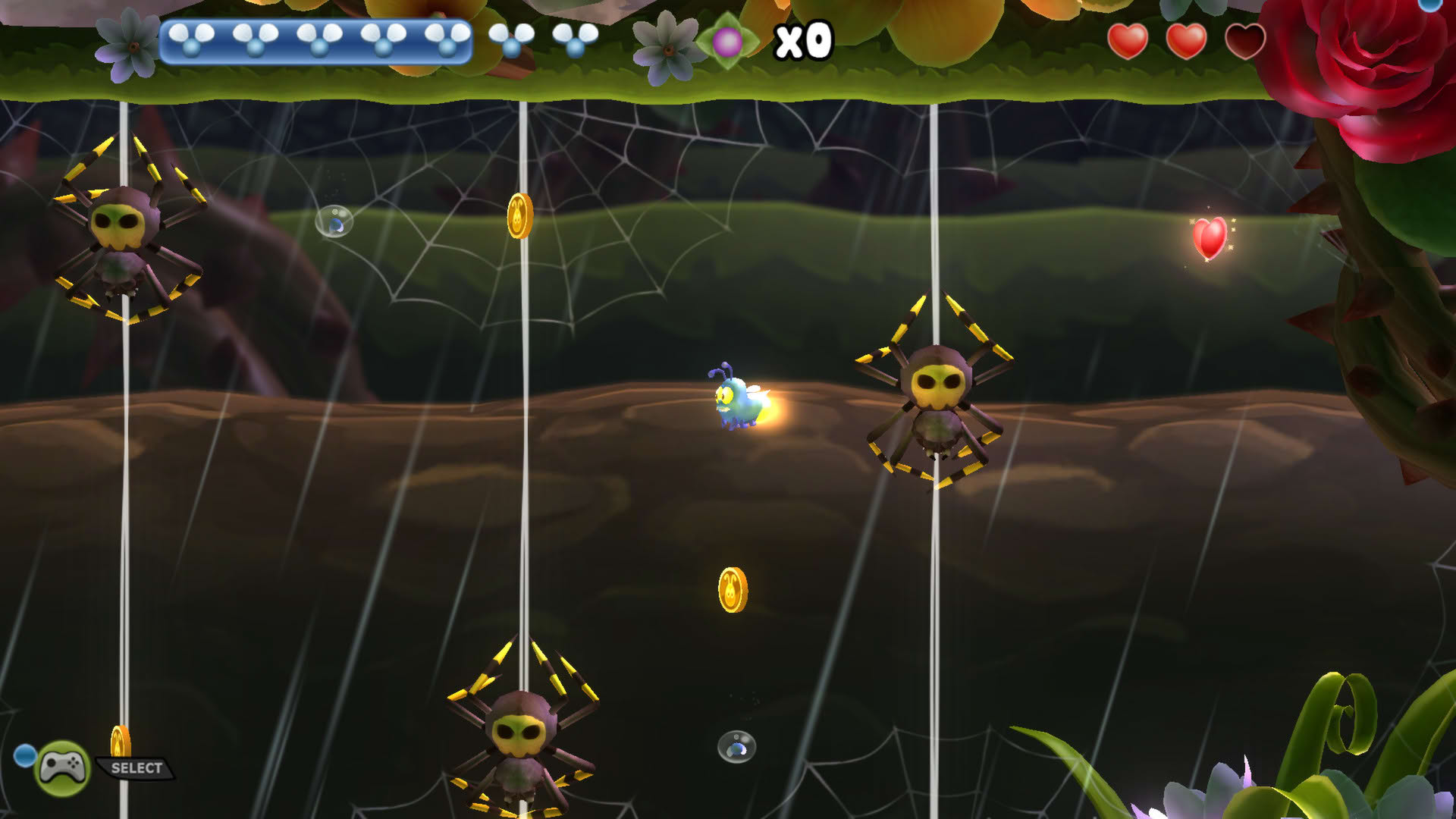 Screenshot for Shiny the Firefly