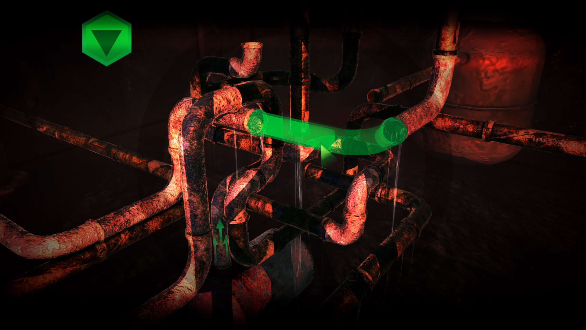 Screenshot for Albedo: Eyes from Outer Space