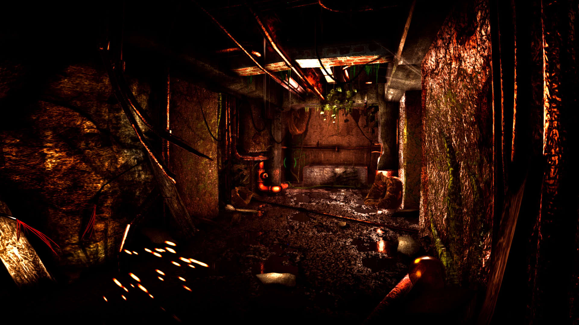 Screenshot for Albedo: Eyes from Outer Space