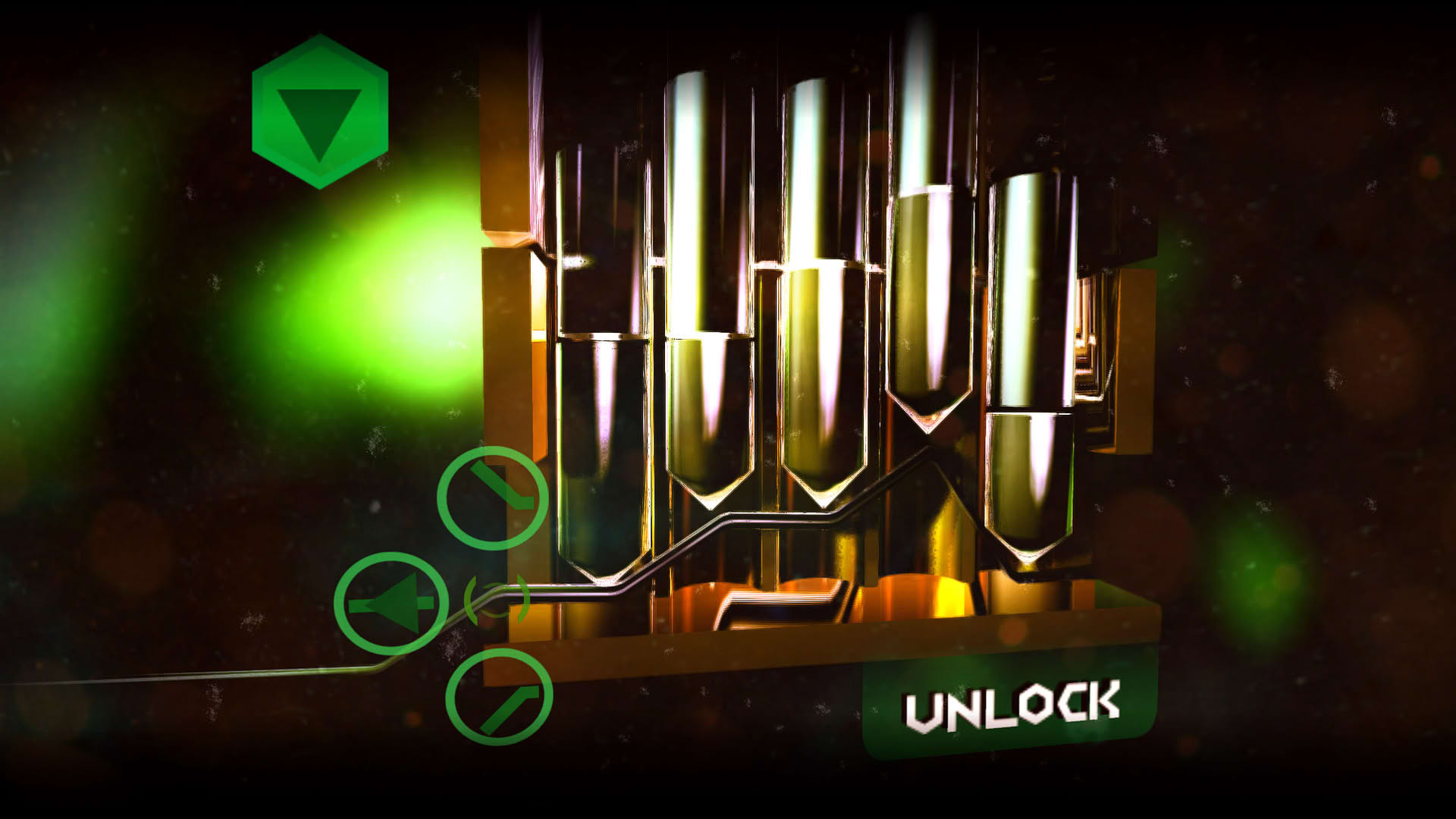 Screenshot for Albedo: Eyes from Outer Space
