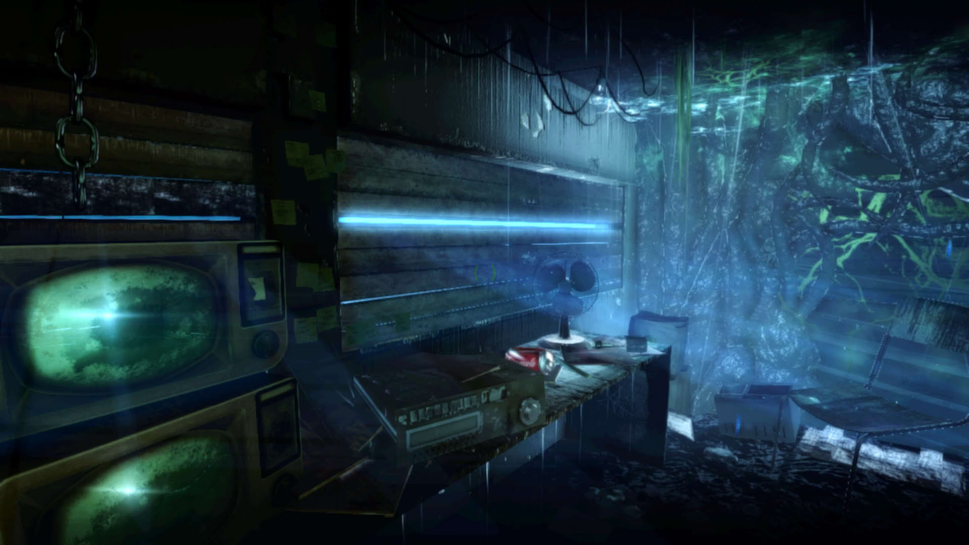 Screenshot for Albedo: Eyes from Outer Space