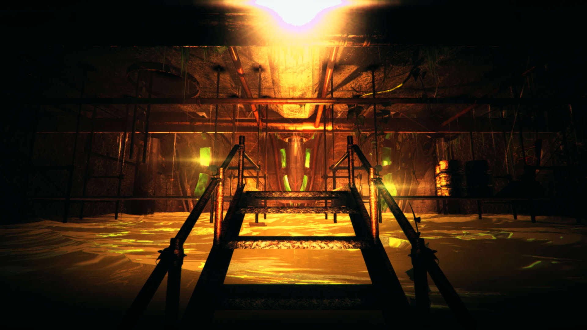 Screenshot for Albedo: Eyes from Outer Space