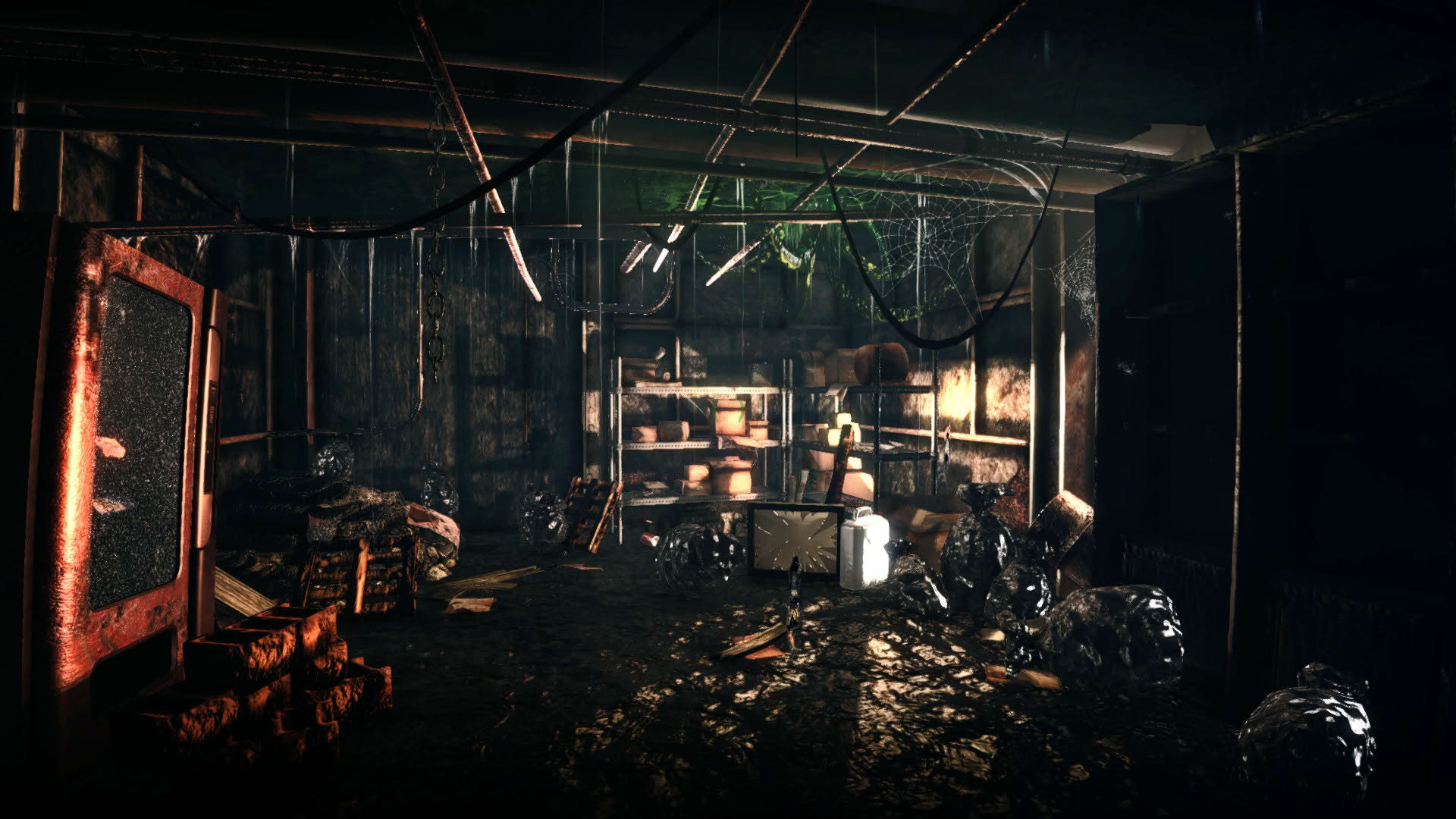 Screenshot for Albedo: Eyes from Outer Space