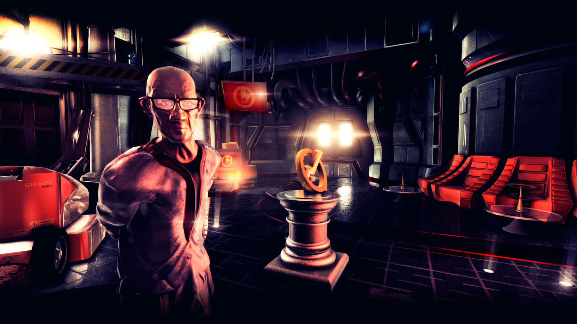 Screenshot for Albedo: Eyes from Outer Space