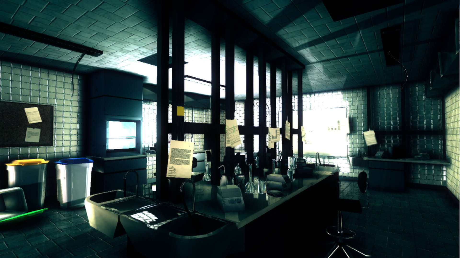 Screenshot for Albedo: Eyes from Outer Space
