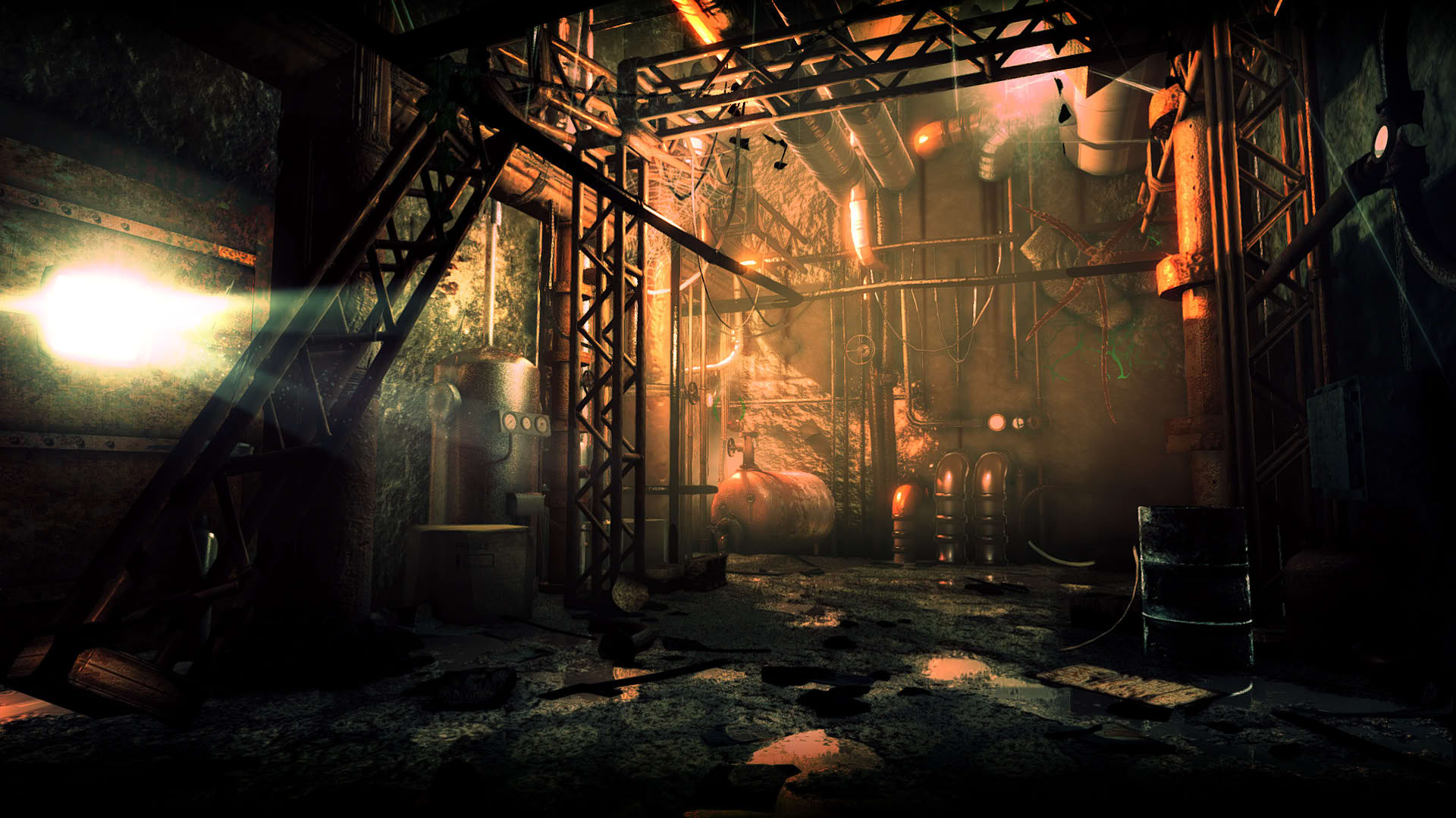 Screenshot for Albedo: Eyes from Outer Space