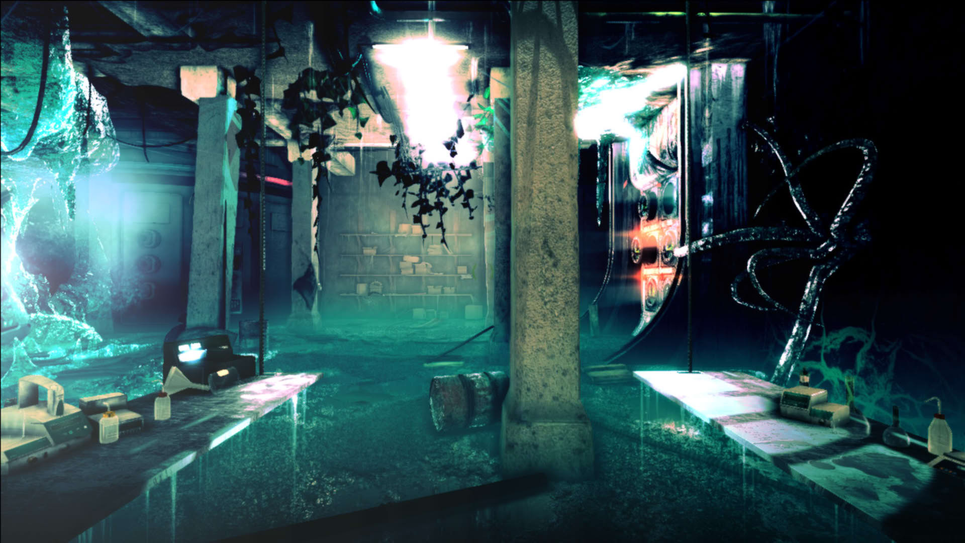 Screenshot for Albedo: Eyes from Outer Space