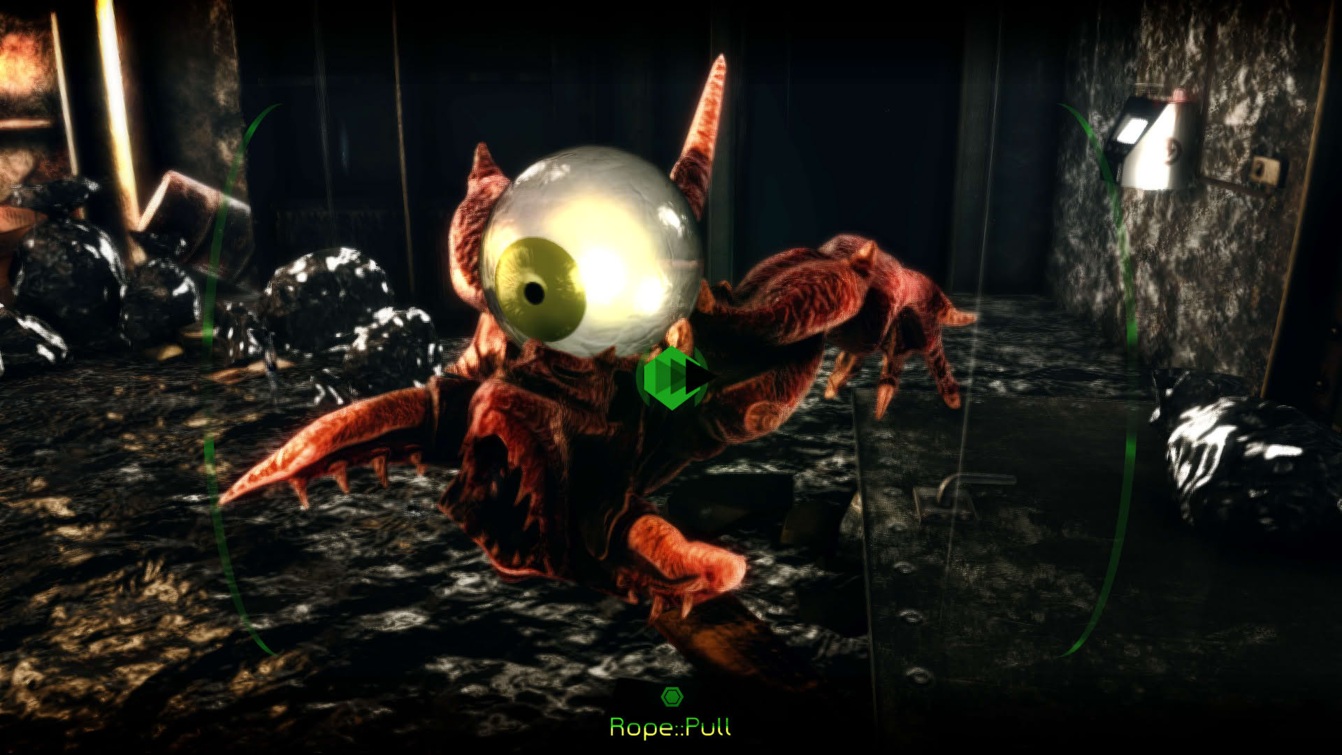 Screenshot for Albedo: Eyes from Outer Space