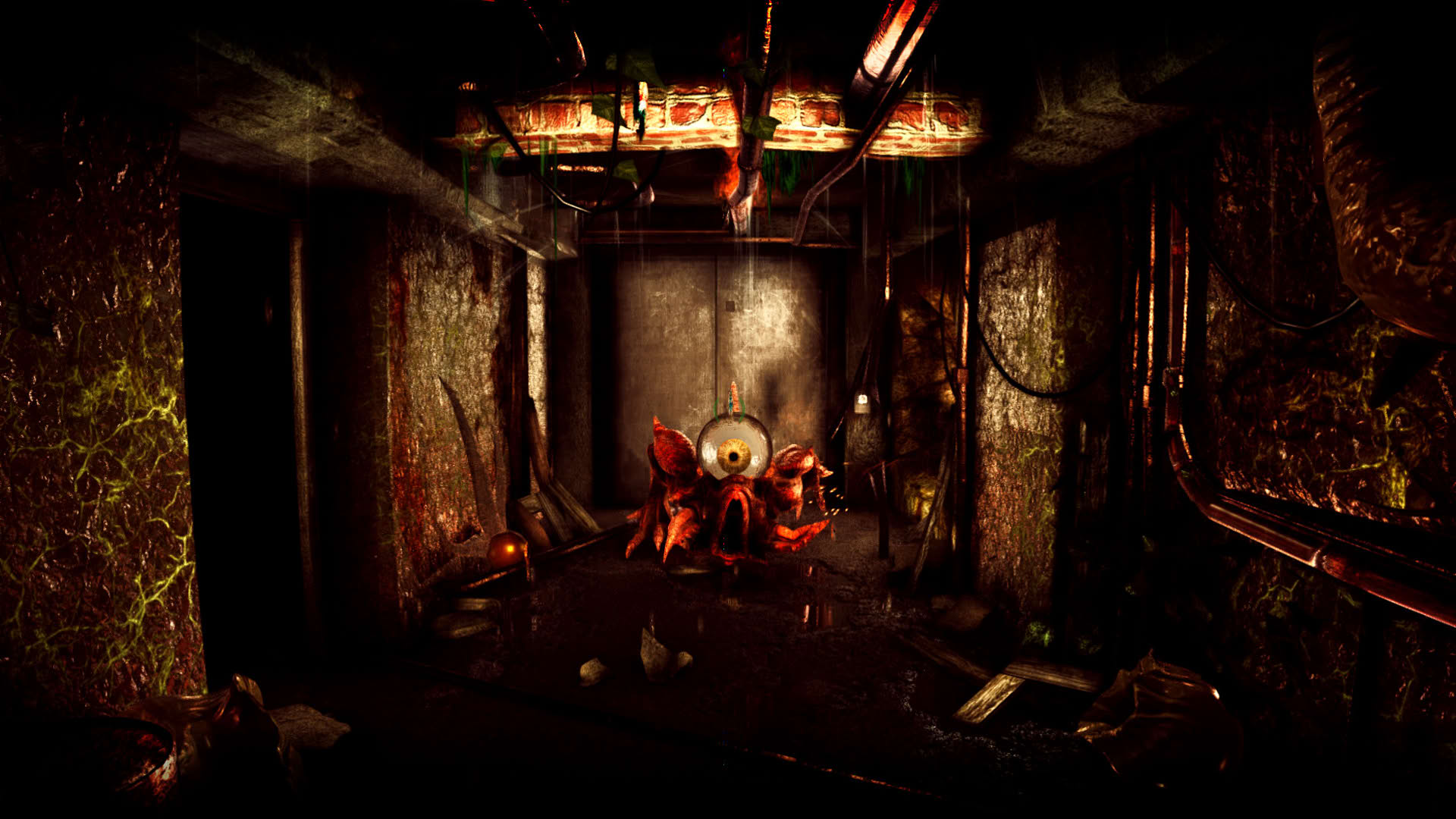 Screenshot for Albedo: Eyes from Outer Space