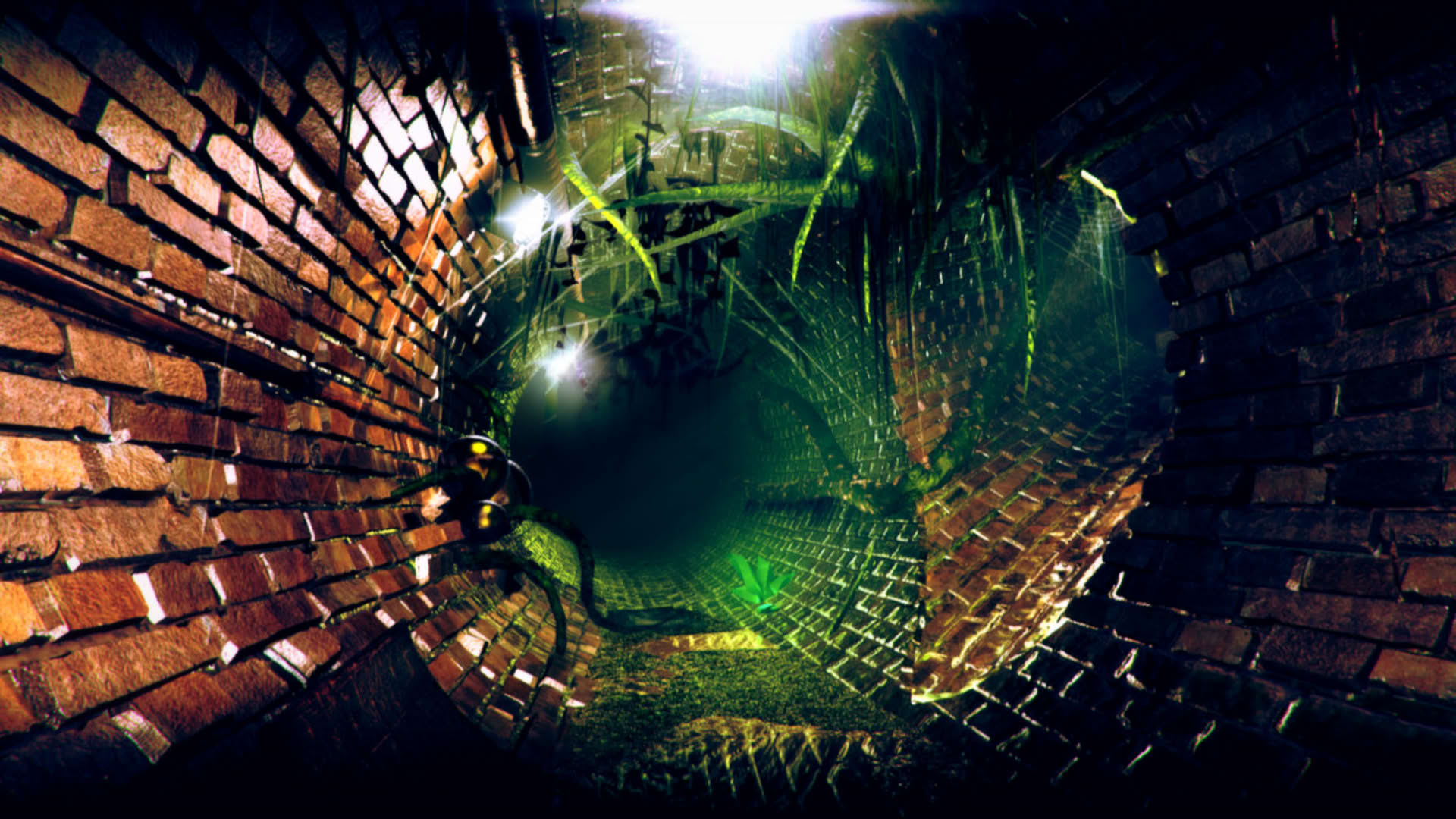 Screenshot for Albedo: Eyes from Outer Space
