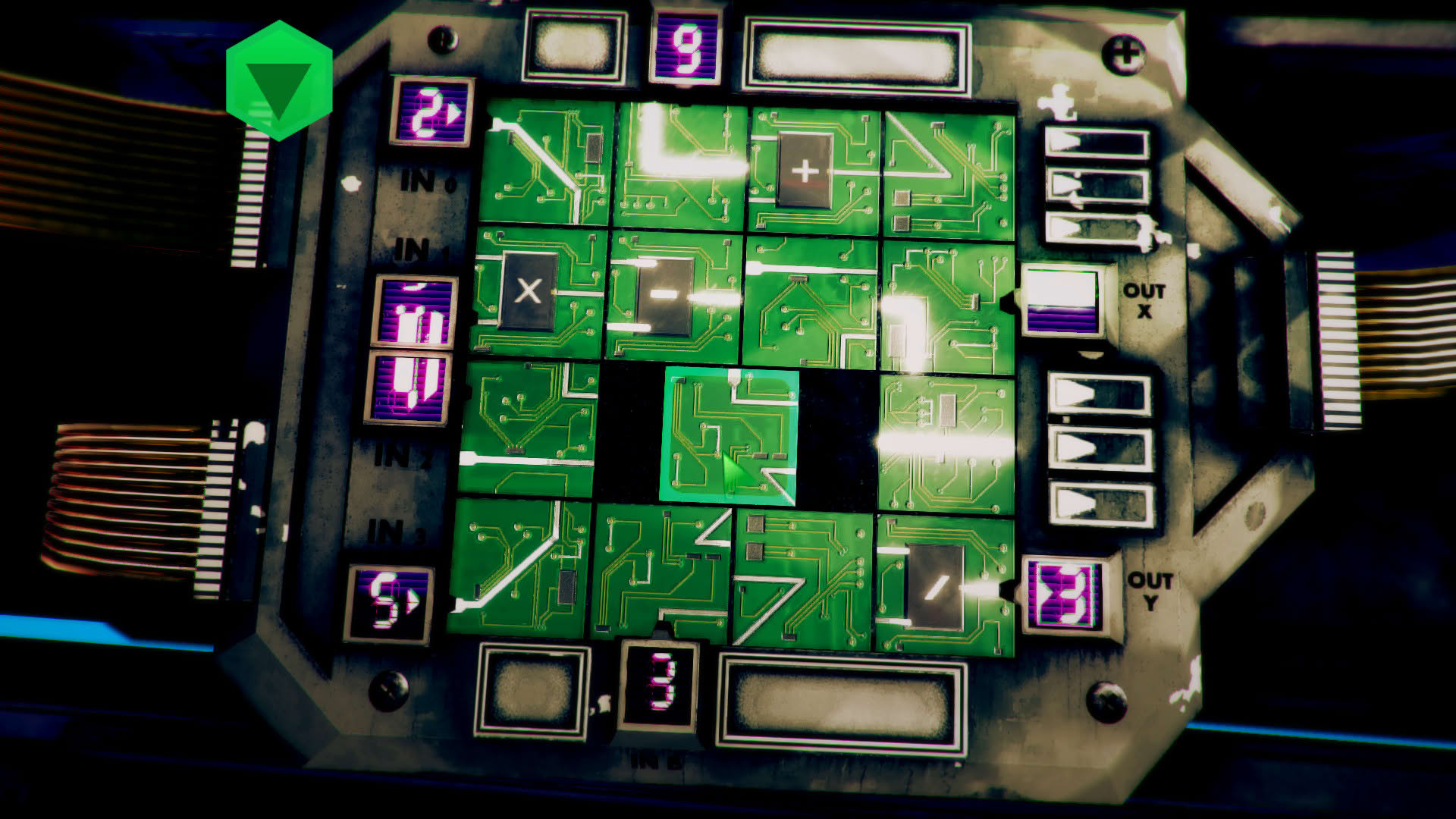 Screenshot for Albedo: Eyes from Outer Space