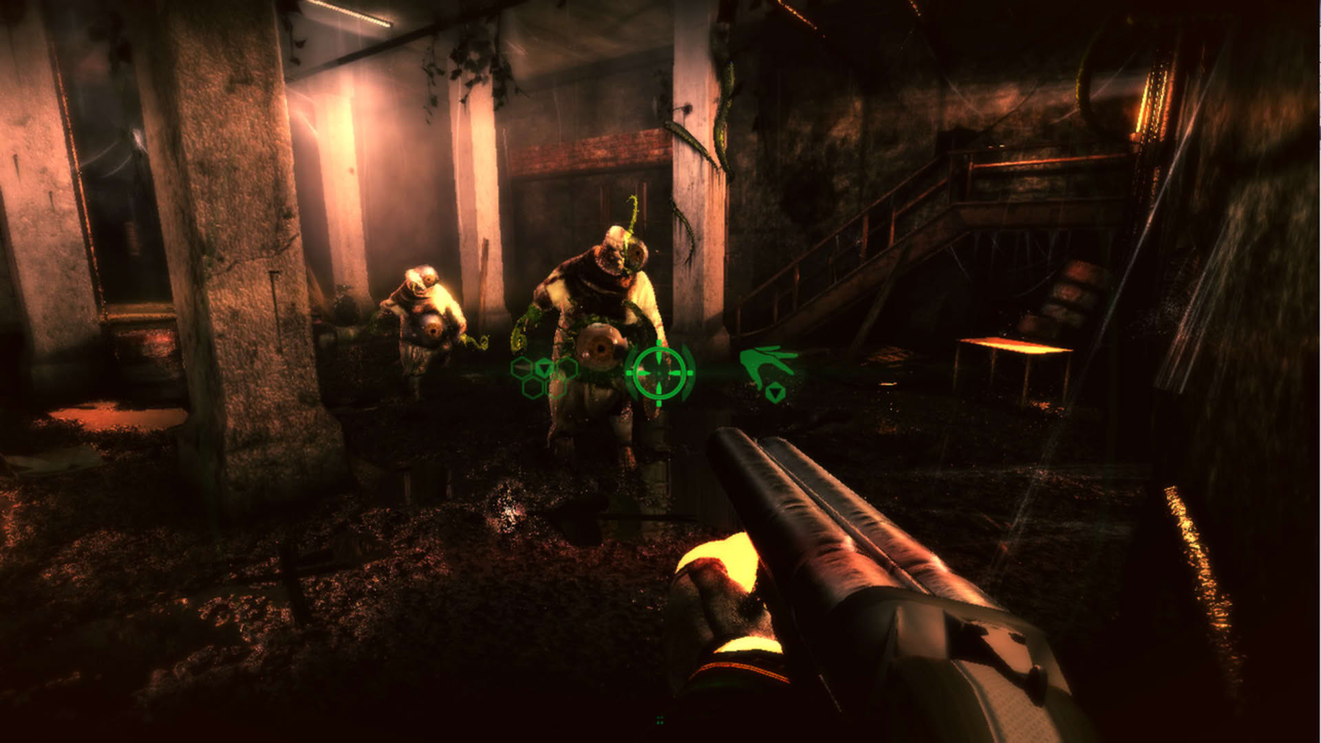 Screenshot for Albedo: Eyes from Outer Space