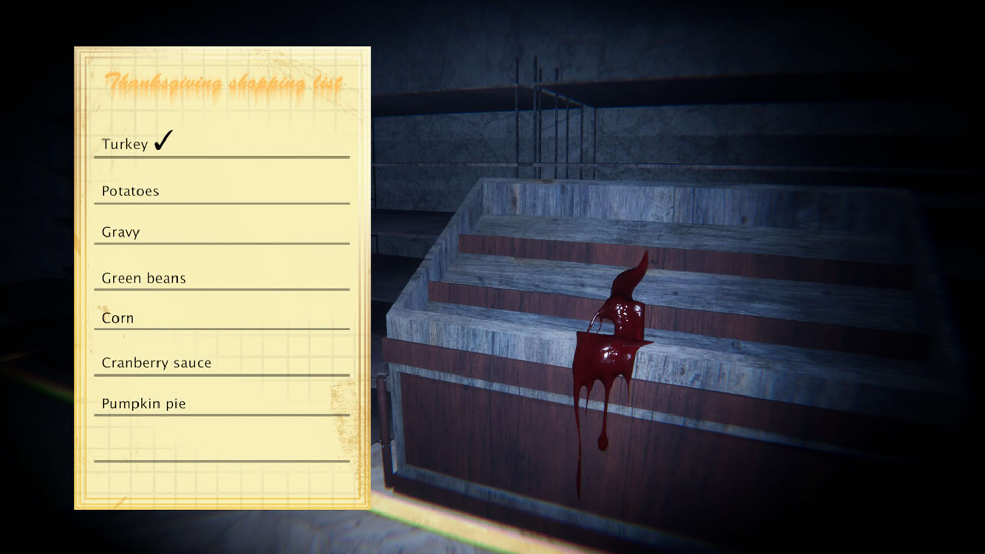 Screenshot for Vermilion Arcade: Horror Collection