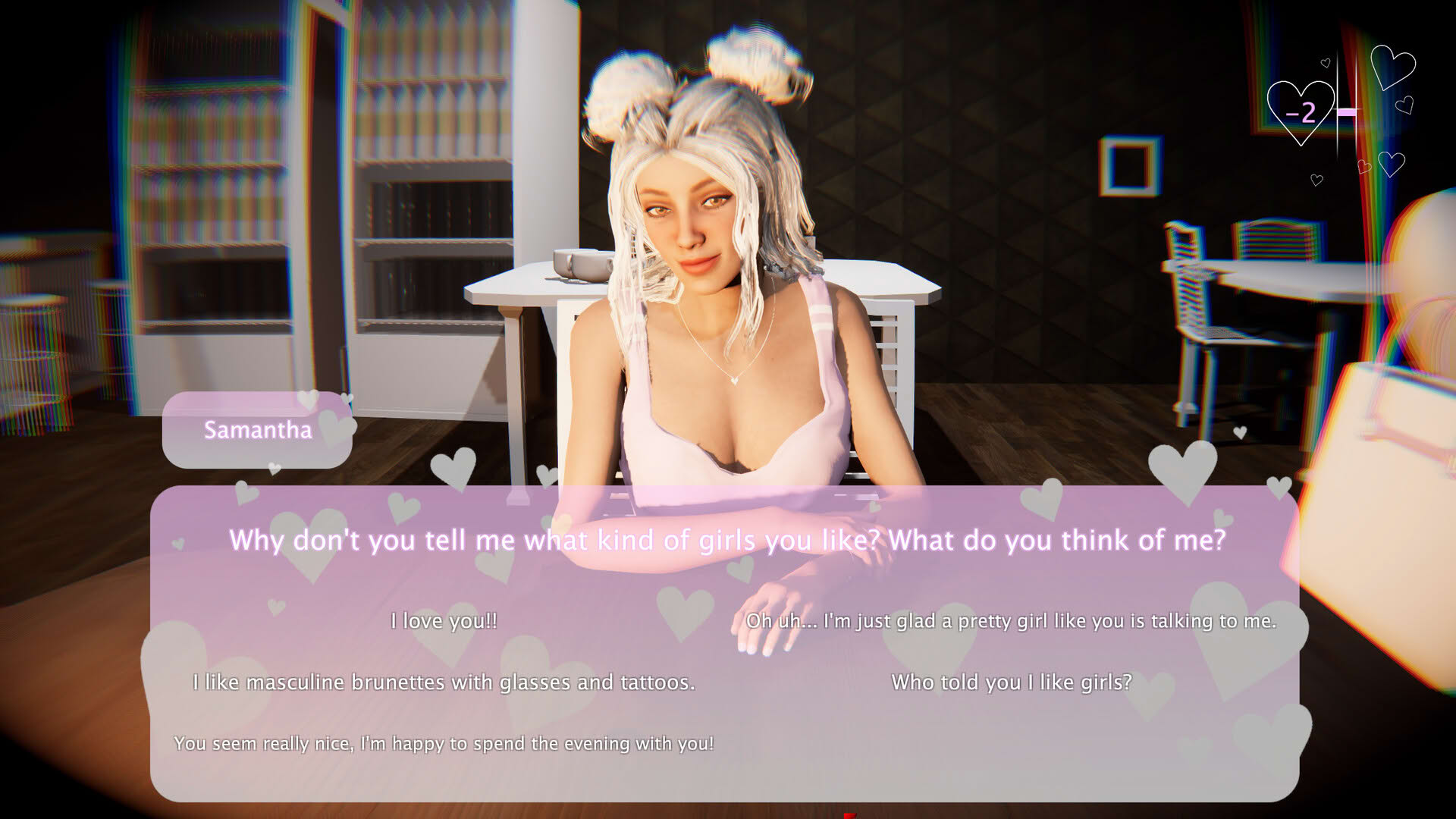 Screenshot for Vermilion Arcade: Horror Collection