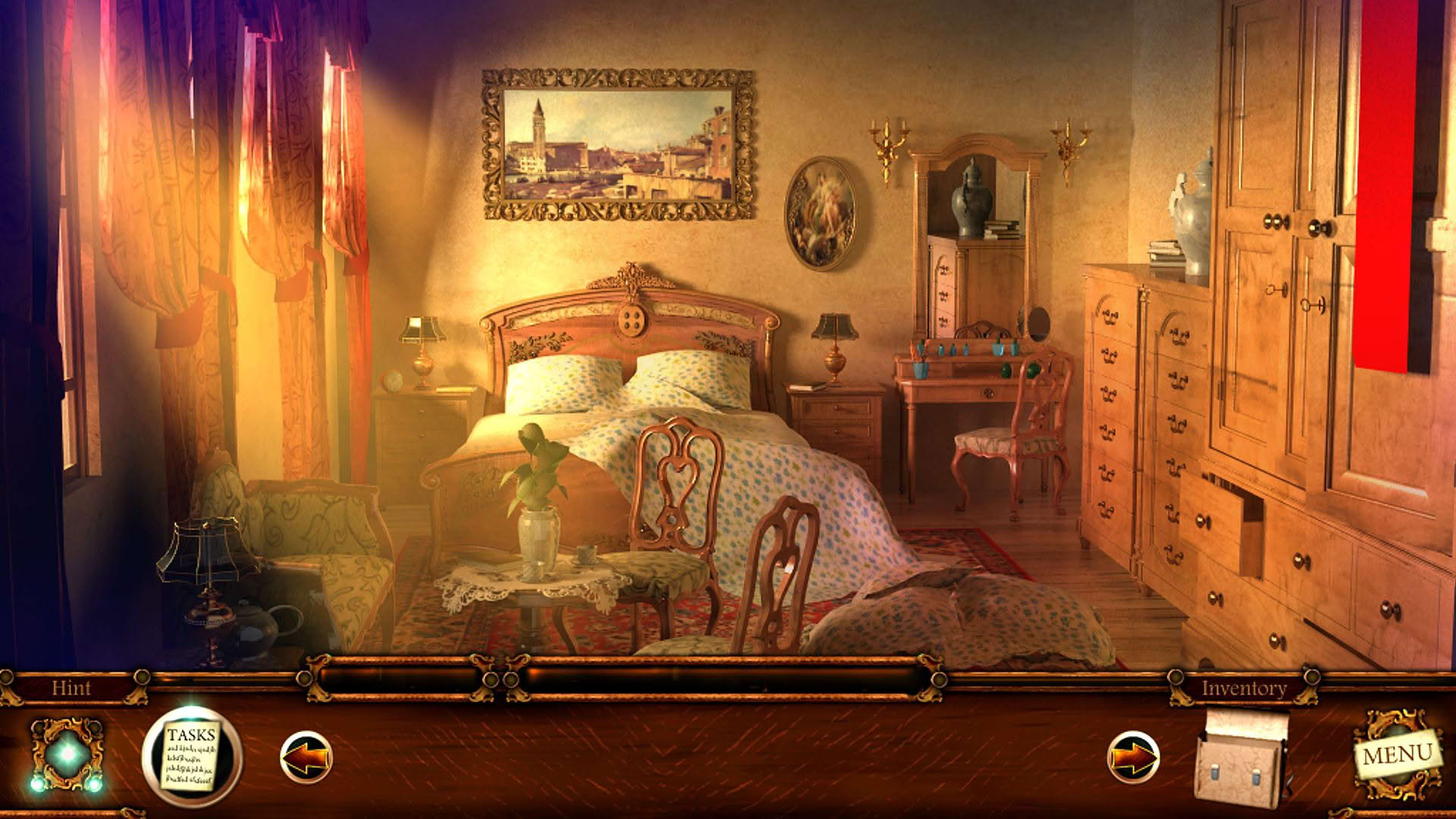 Screenshot for Tales From The Dragon Mountain: The Strix