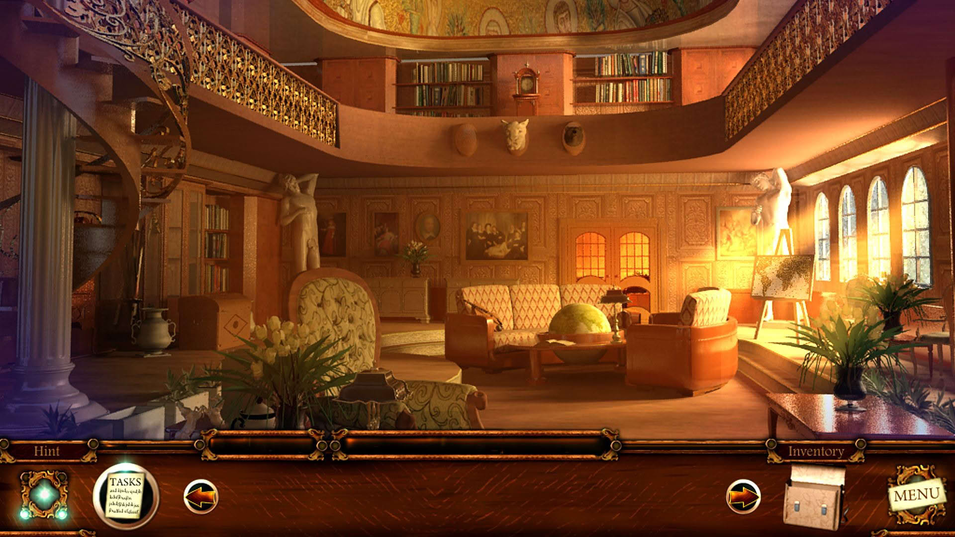 Screenshot for Tales From The Dragon Mountain: The Strix
