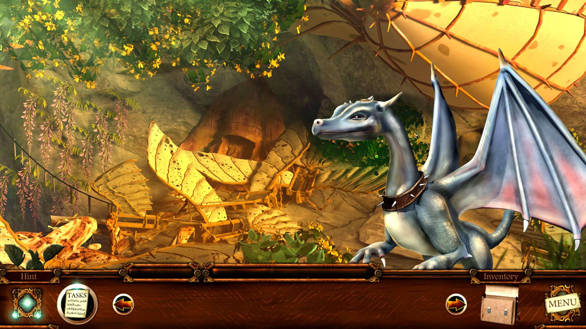 Screenshot for Tales From The Dragon Mountain: The Strix