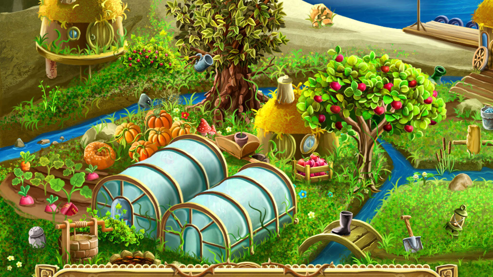 Screenshot for Spellarium 3