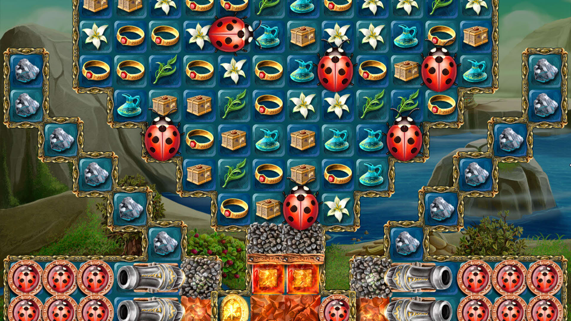 Screenshot for Spellarium 3