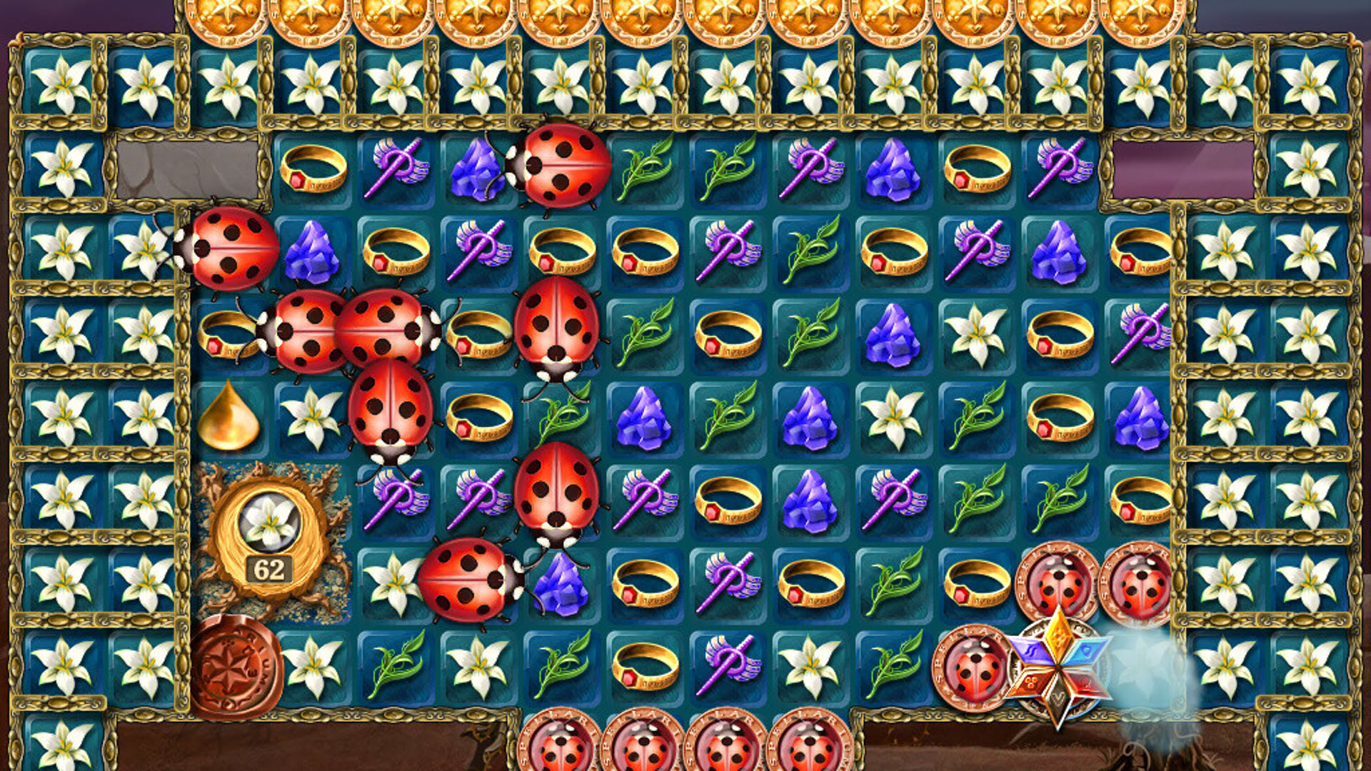 Screenshot for Spellarium 3