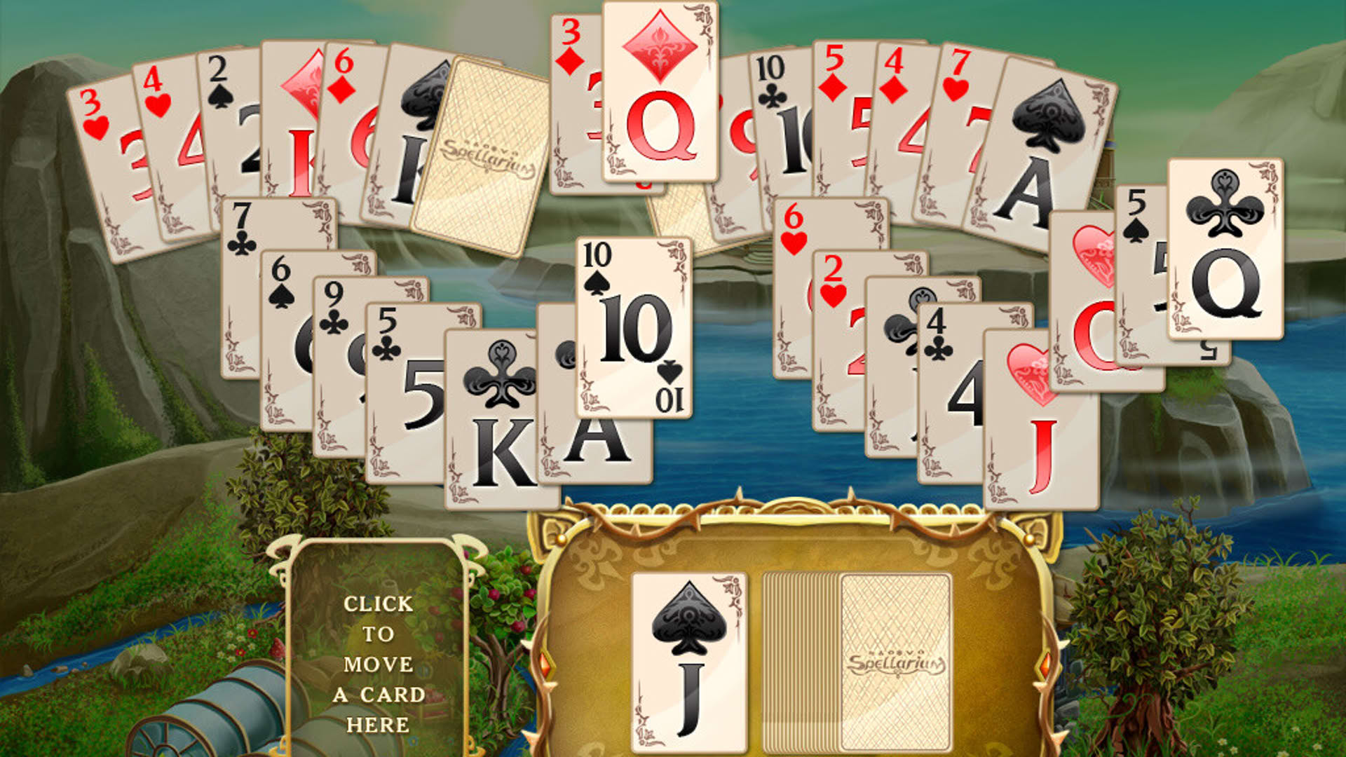 Screenshot for Spellarium 3