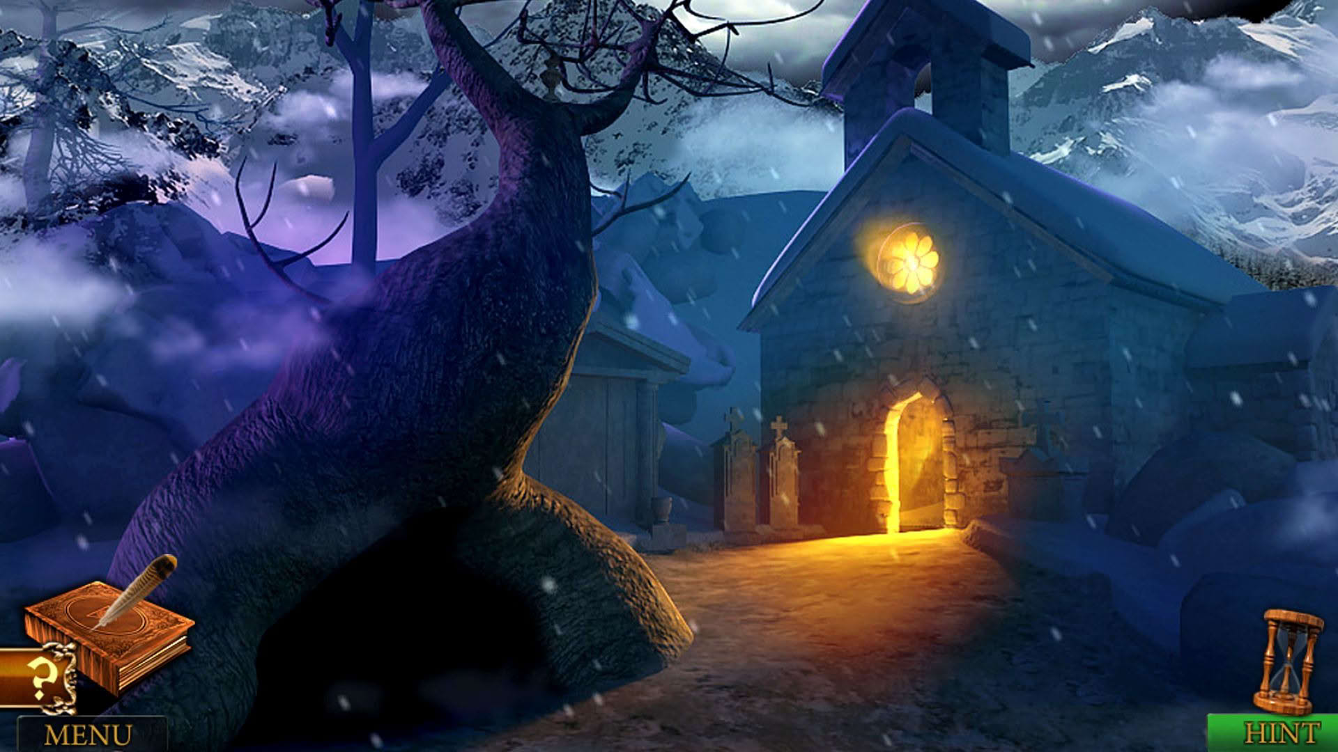 Screenshot for Untold Mystery: Angel’s Cry