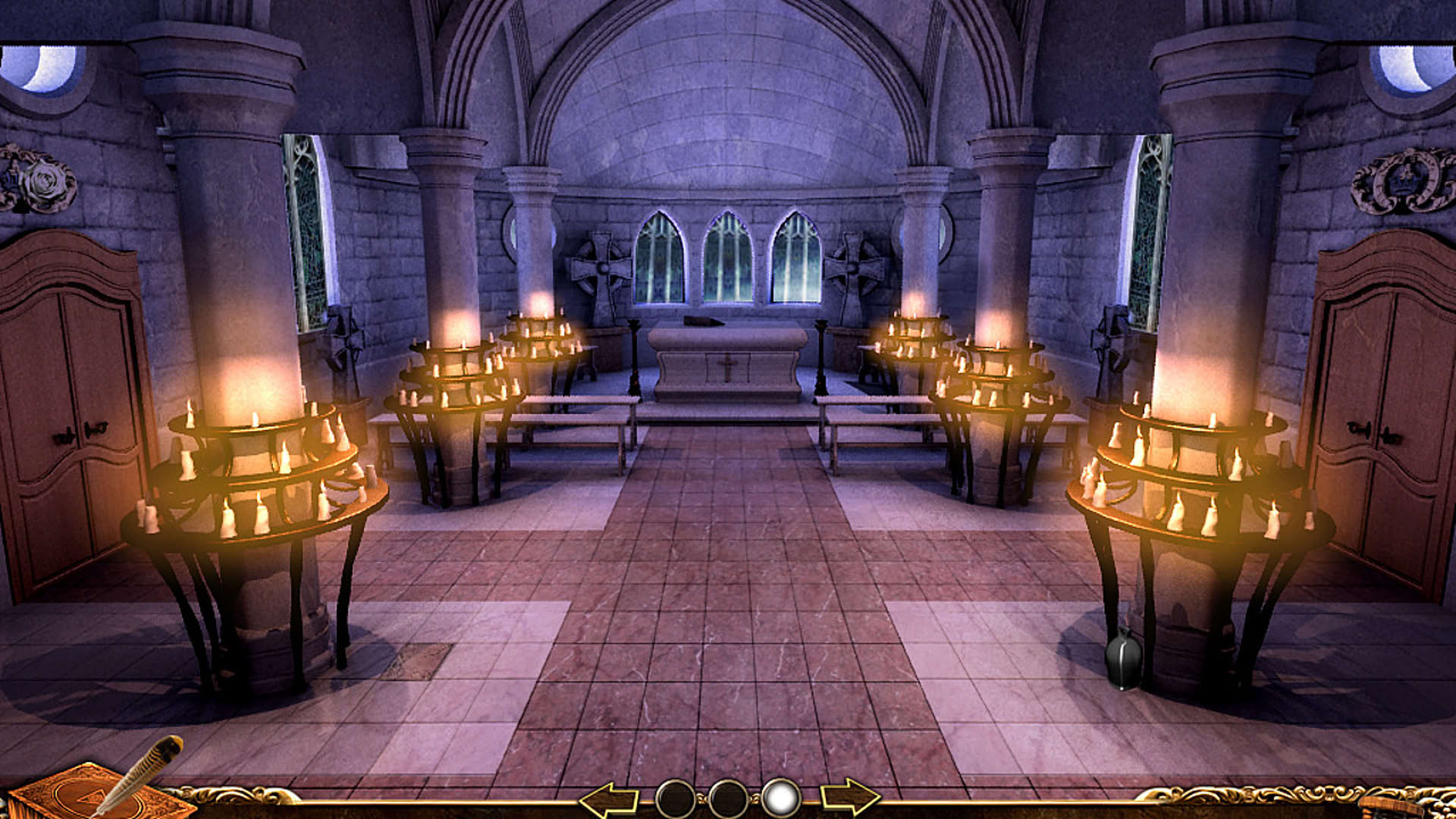 Screenshot for Untold Mystery: Angel’s Cry