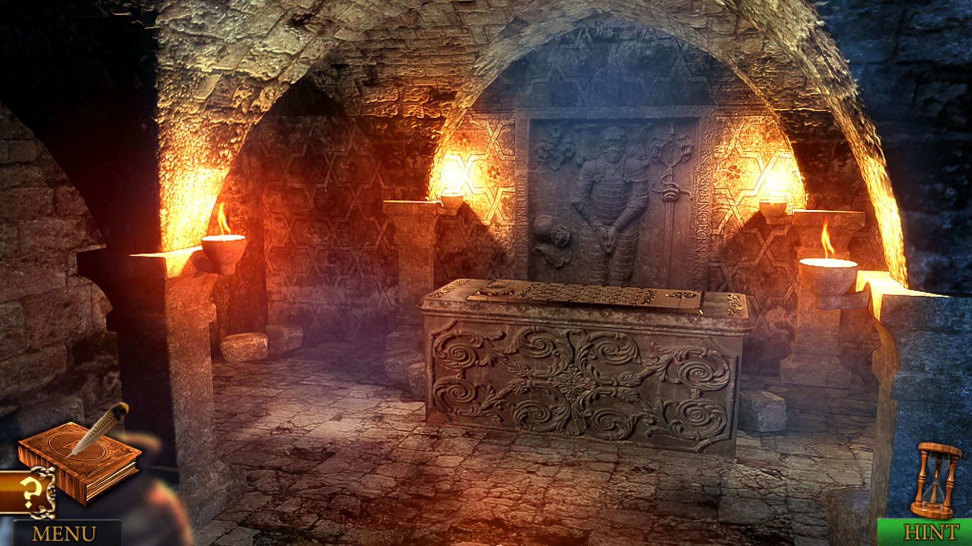Screenshot for Untold Mystery: Angel’s Cry