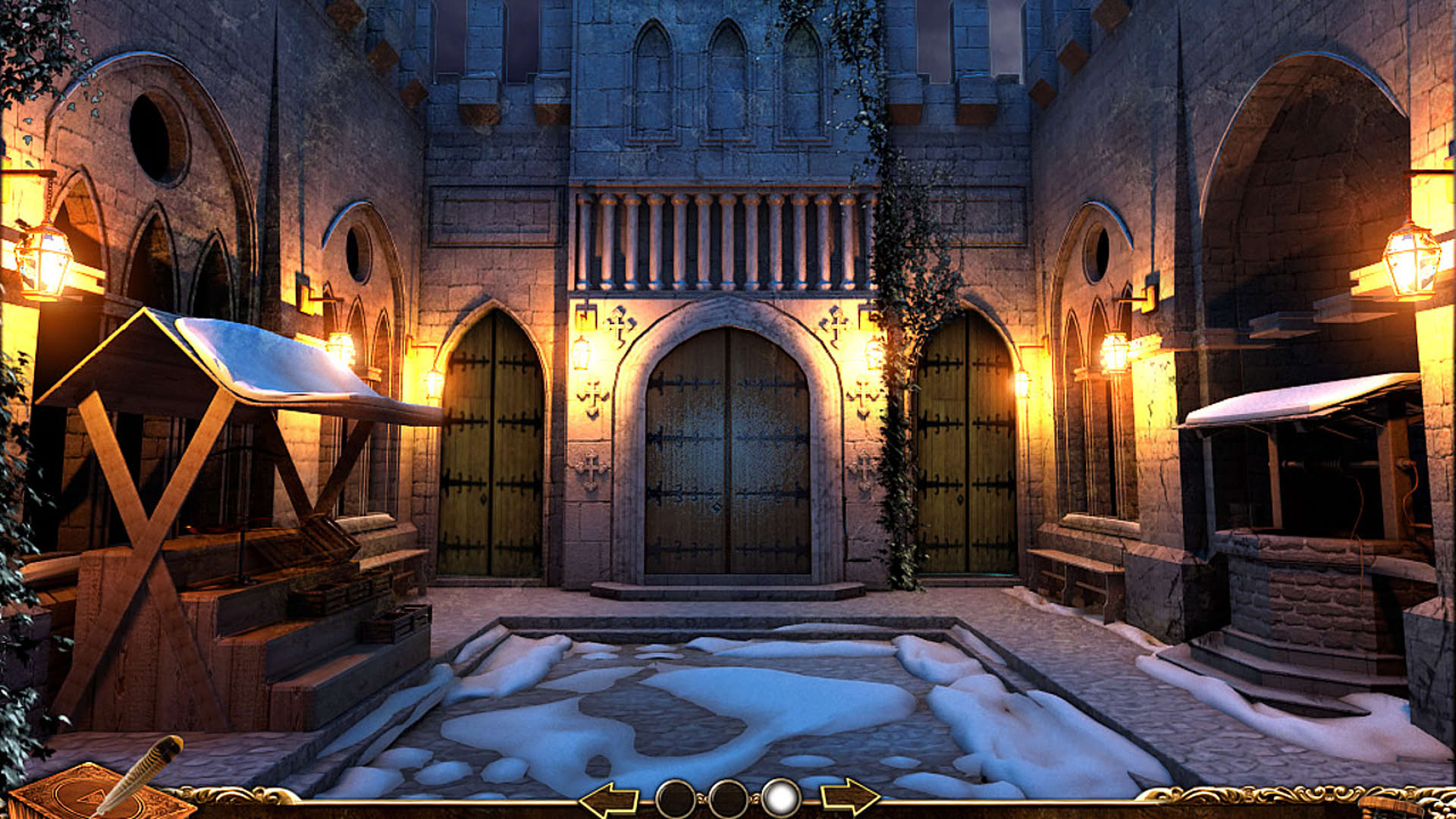 Screenshot for Untold Mystery: Angel’s Cry