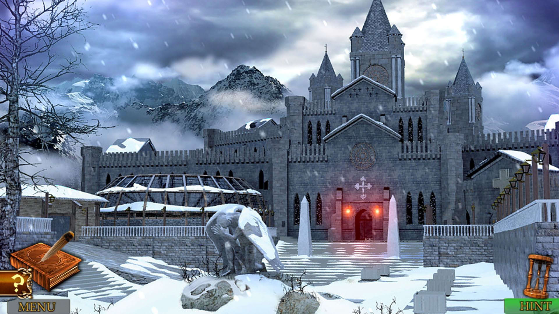 Screenshot for Untold Mystery: Angel’s Cry