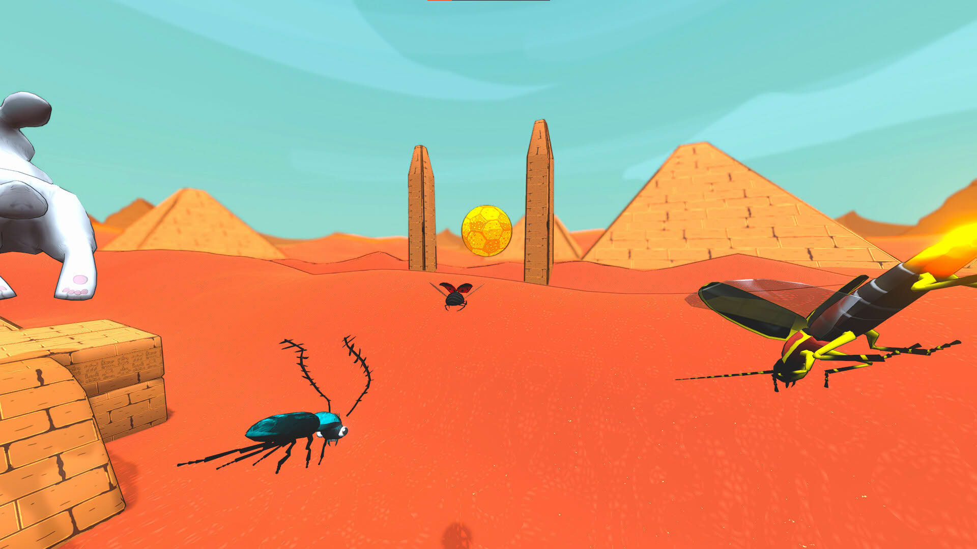 Screenshot for Beetleball