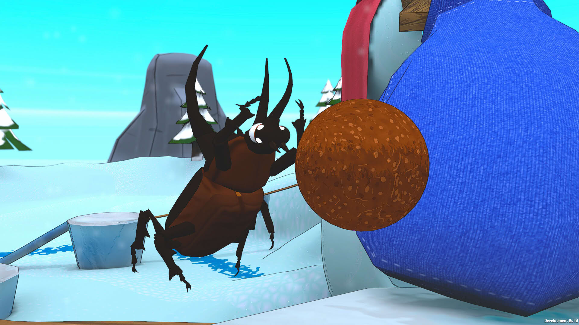 Screenshot for Beetleball