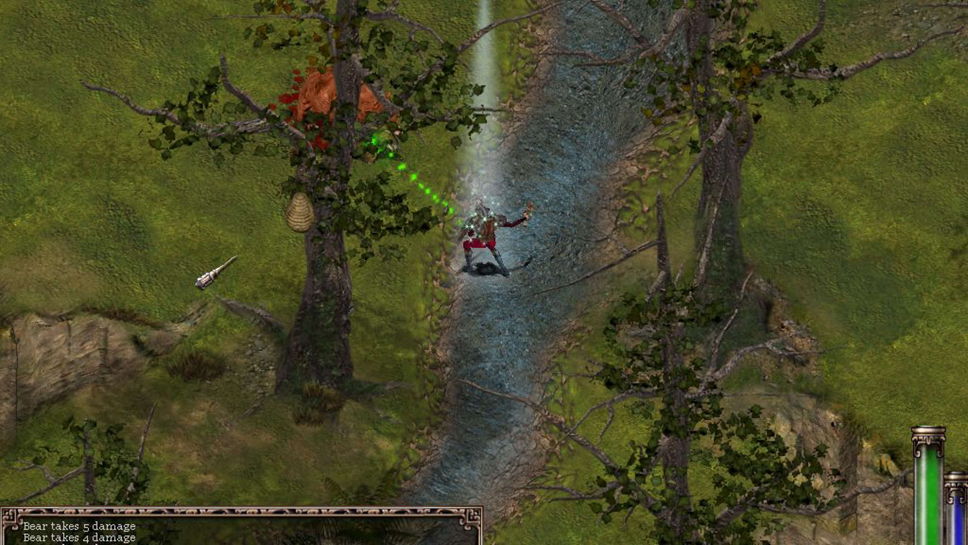 Screenshot for Kult: Heretic Kingdoms