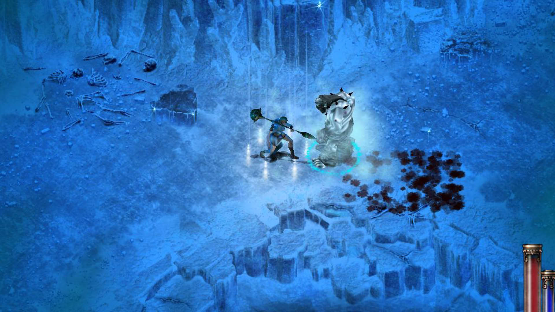 Screenshot for Kult: Heretic Kingdoms