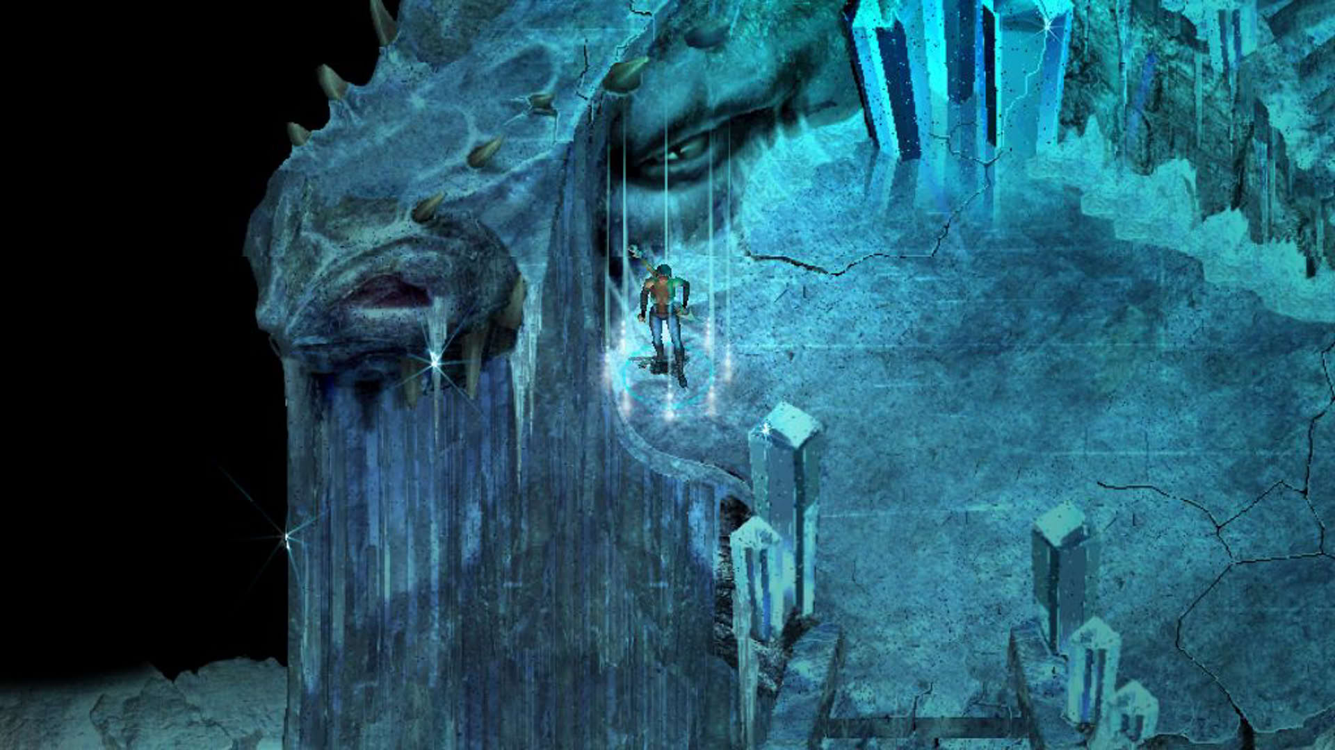 Screenshot for Kult: Heretic Kingdoms