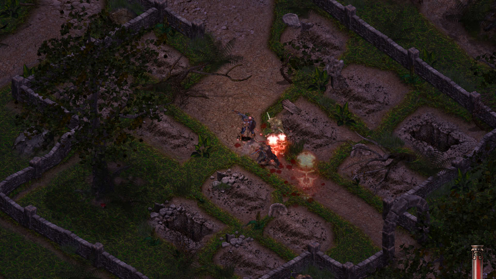 Screenshot for Kult: Heretic Kingdoms