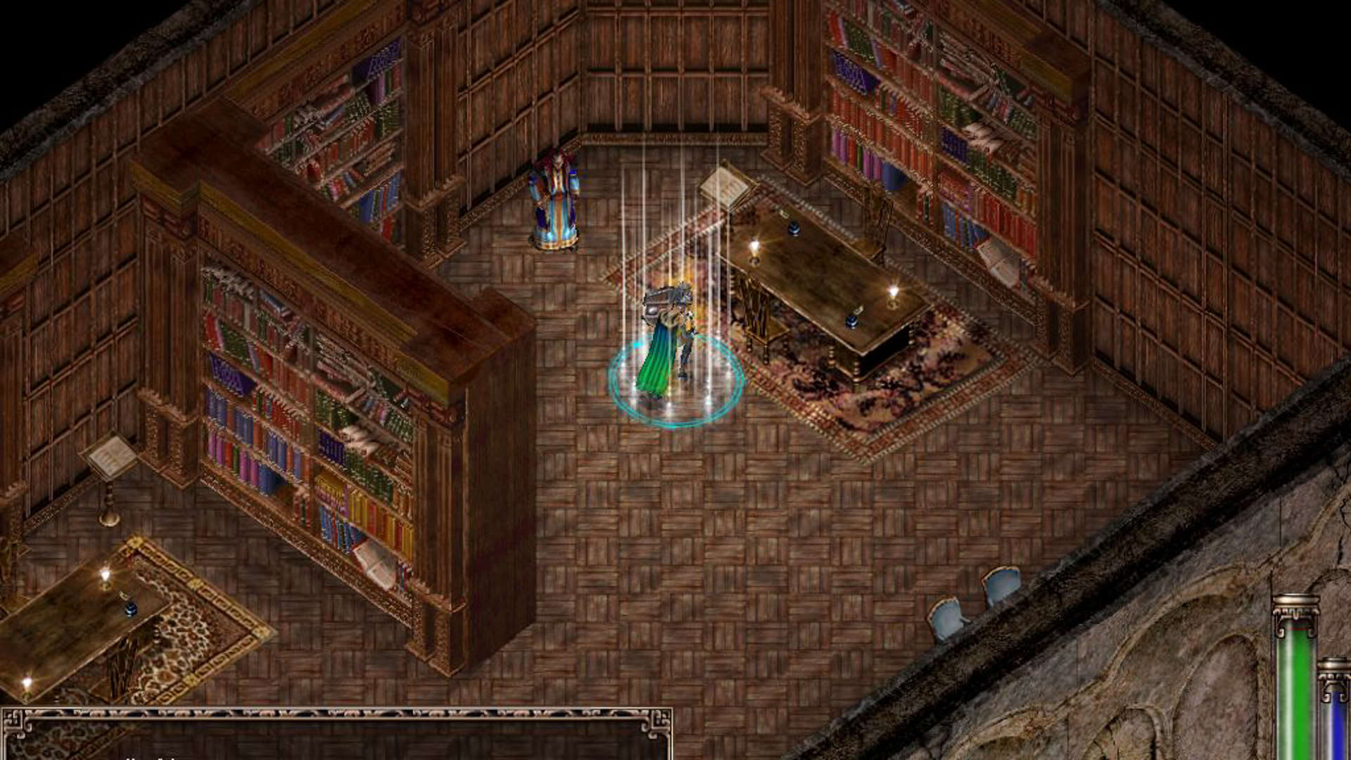 Screenshot for Kult: Heretic Kingdoms