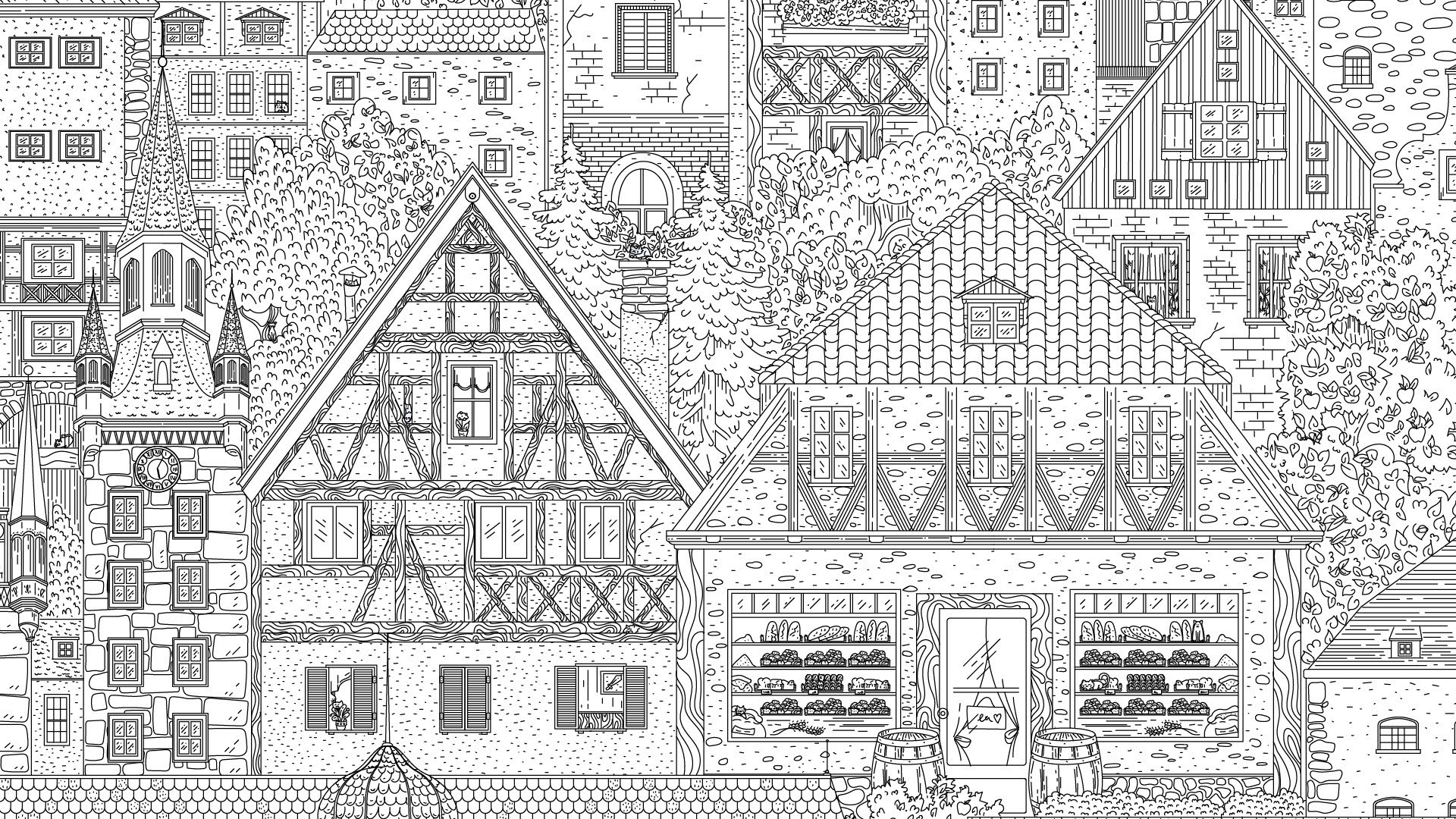 Screenshot for Cats Hidden in Germany