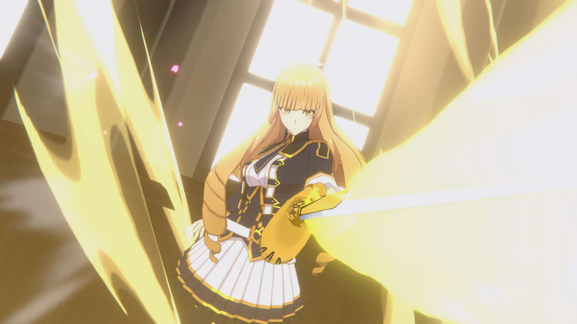 Screenshot for The Eminence in Shadow: Master of Garden