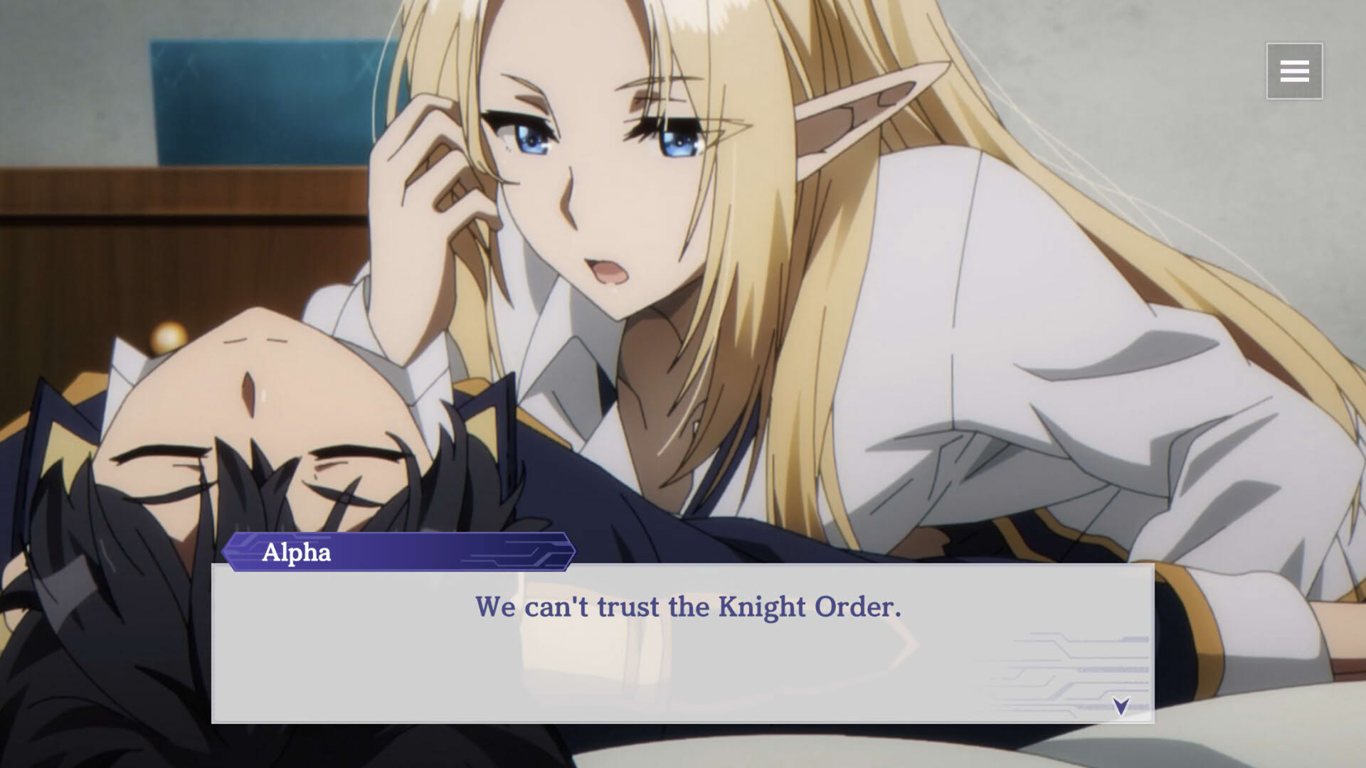 Screenshot for The Eminence in Shadow: Master of Garden