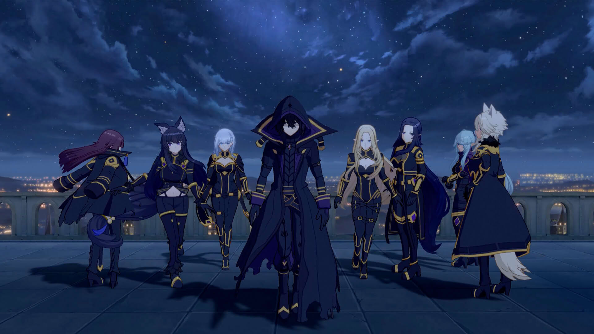 Screenshot for The Eminence in Shadow: Master of Garden