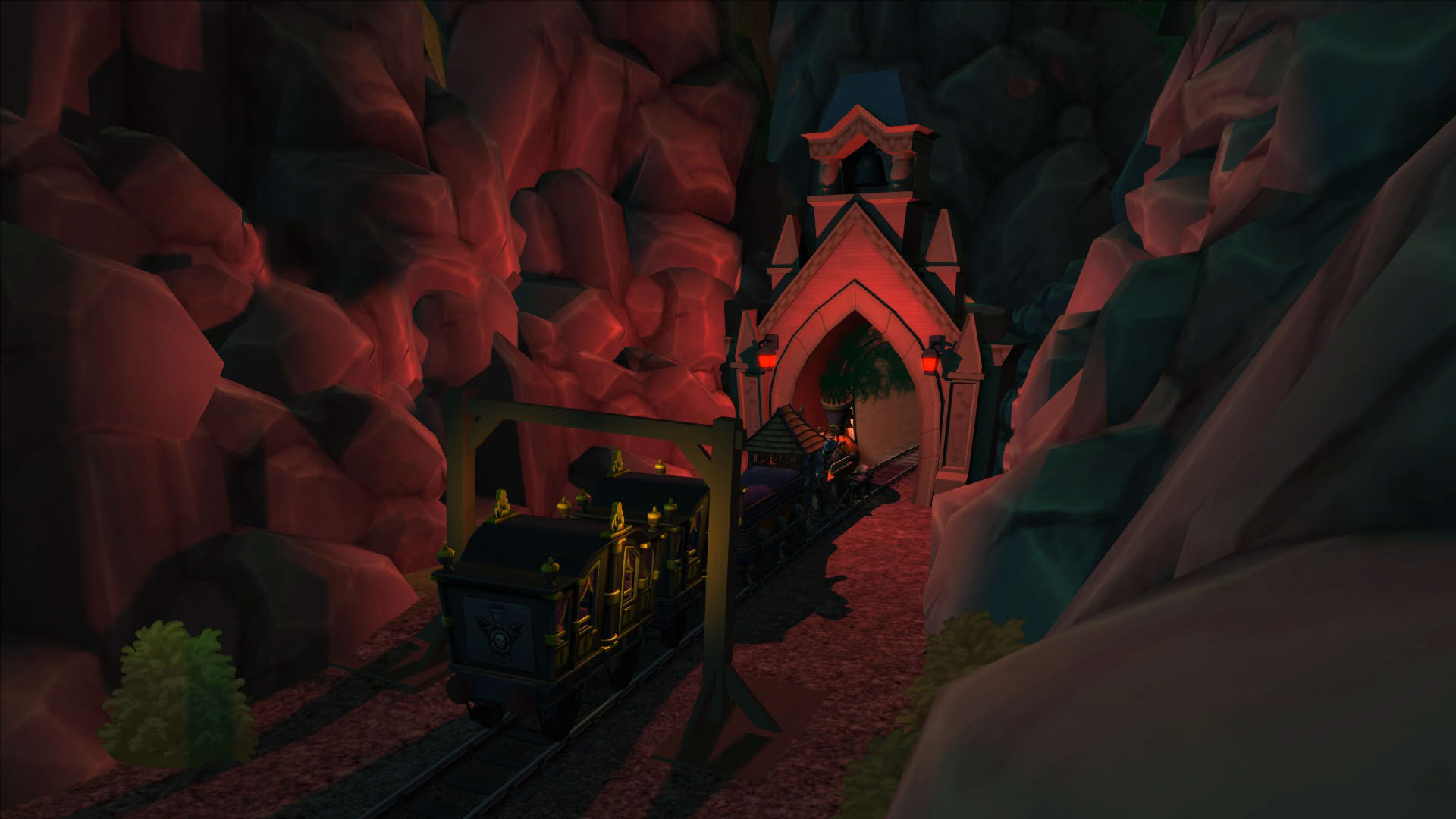 Screenshot for The Count of Monster Disco