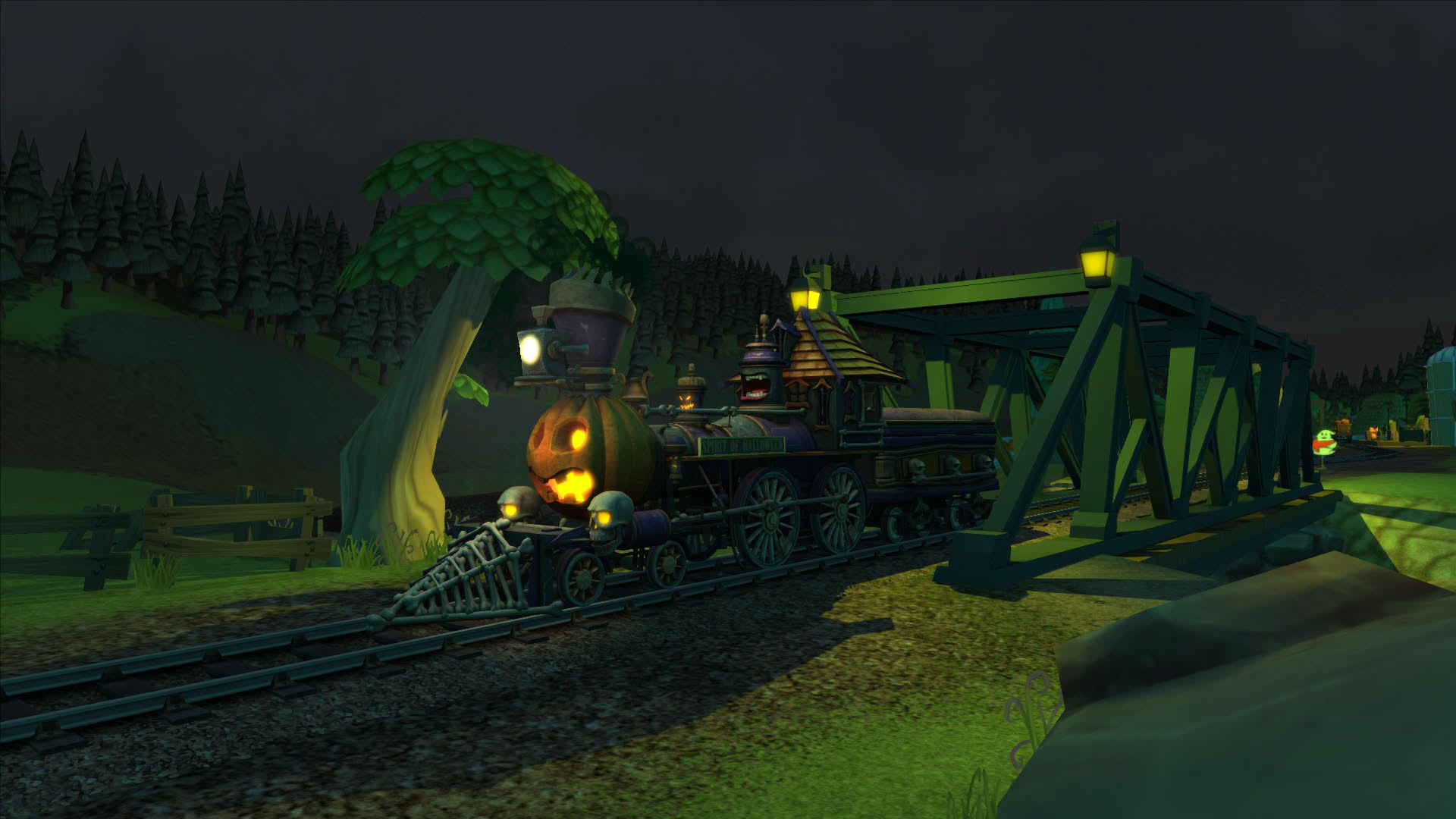 Screenshot for The Count of Monster Disco