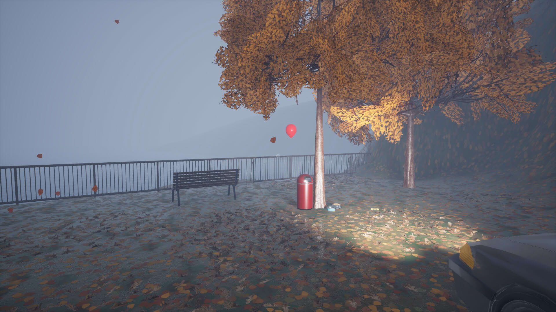 Screenshot for The Bathrooms