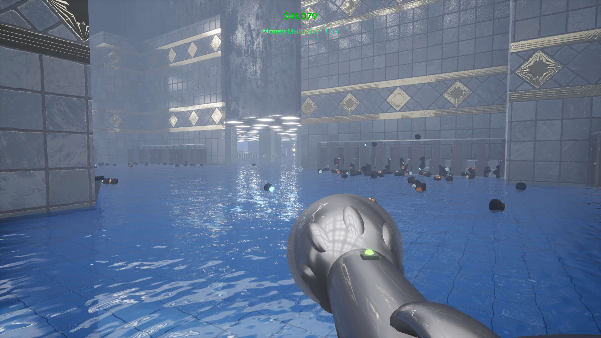 Screenshot for The Bathrooms